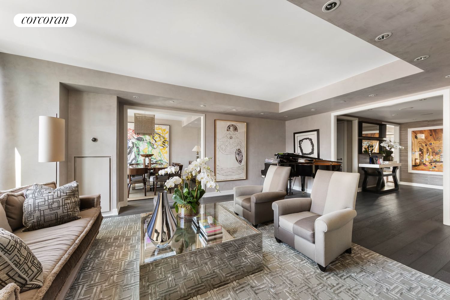 Real estate property located at 408 79TH #9AC, New York, Lenox Hill, New York City, NY