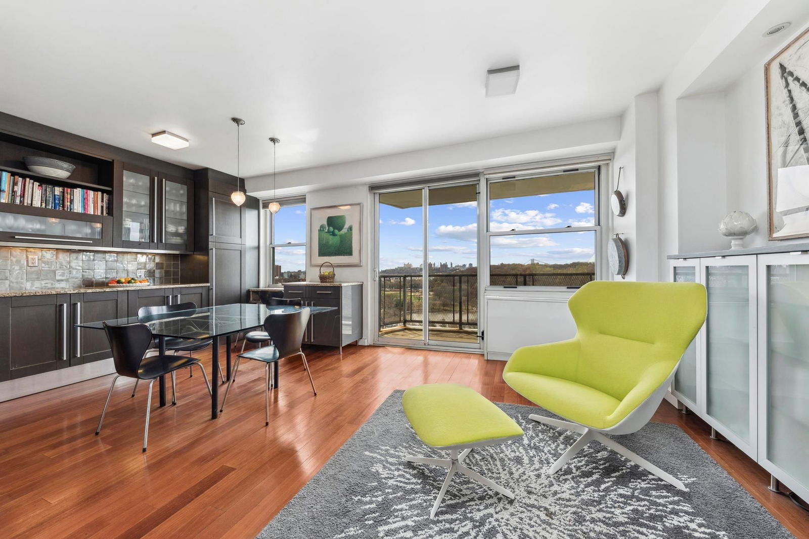 Real estate property located at 2400 JOHNSON #10C, Bronx, Spuyten Duyvil, New York City, NY