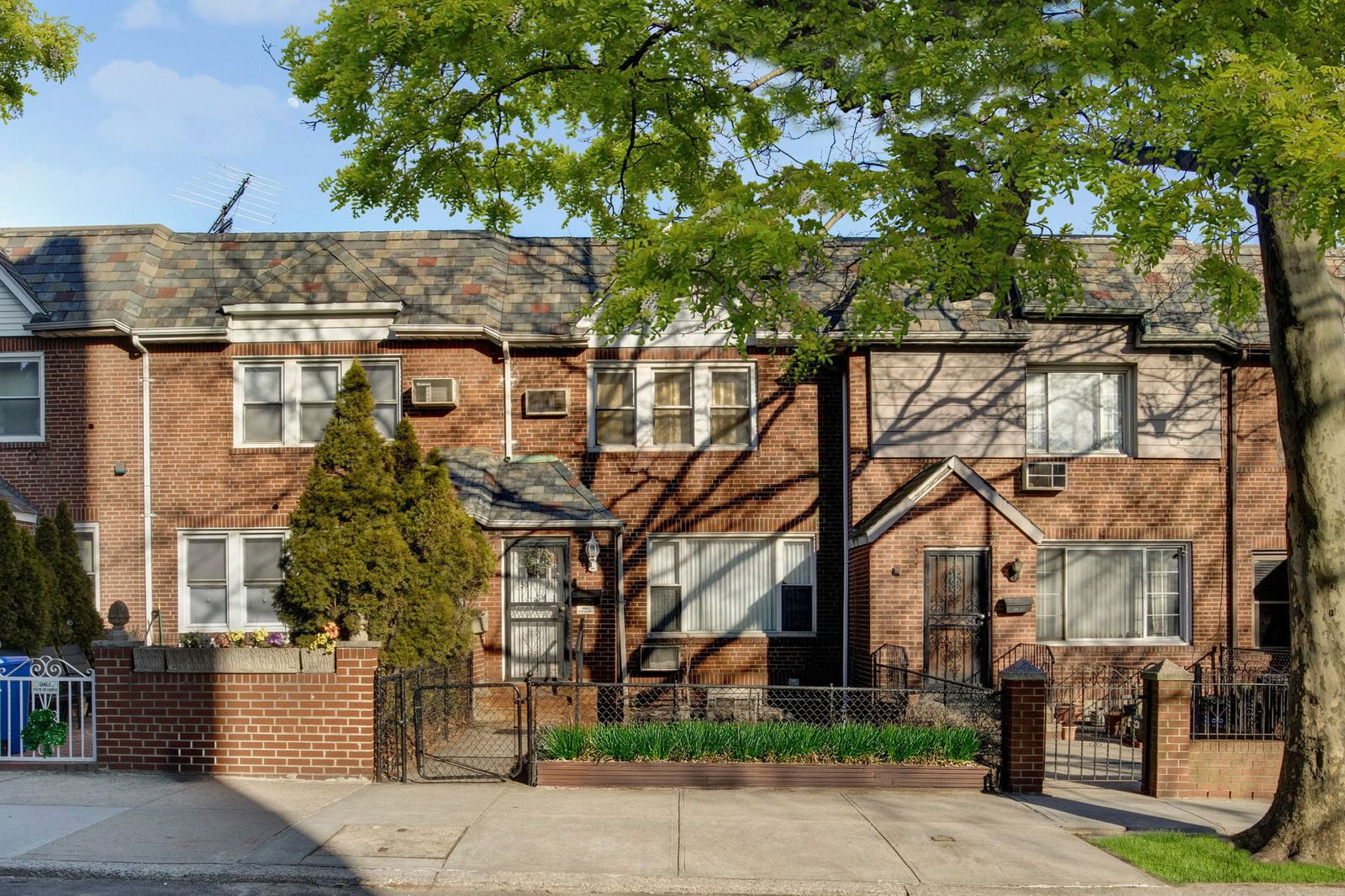 Real estate property located at 50-21 40th, Queens, Sunnyside, New York City, NY