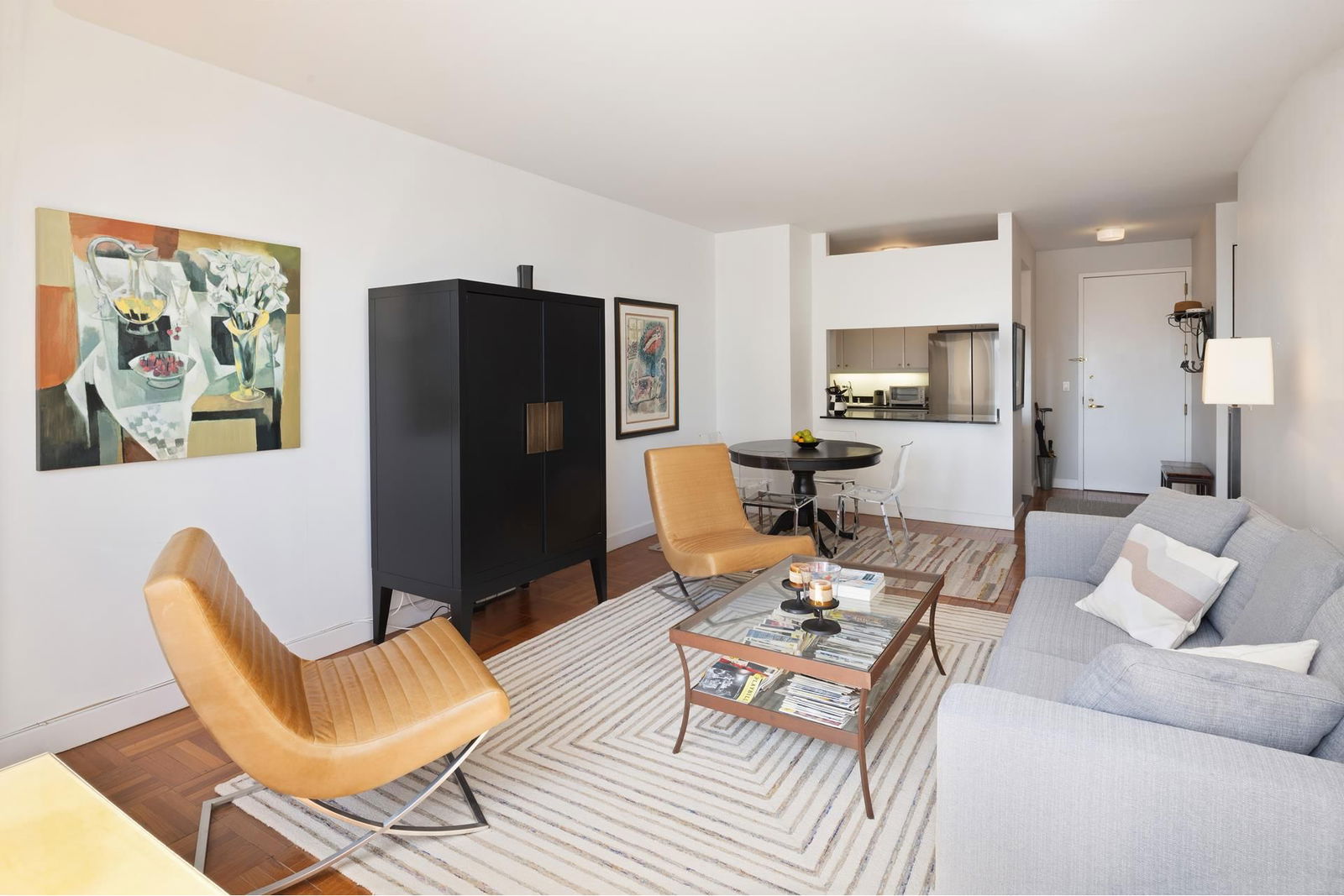 Real estate property located at 150 COLUMBUS #21E, New York, Lincoln Square, New York City, NY