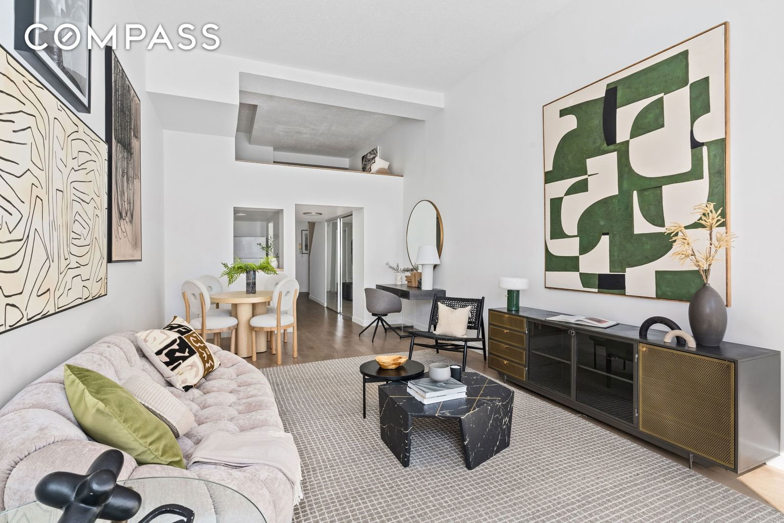 Real estate property located at 372 5th #9J, New York, Midtown South, New York City, NY