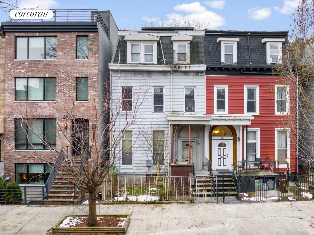 Real estate property located at 90 MONROE, Kings, Bedford-stuyvesant, New York City, NY