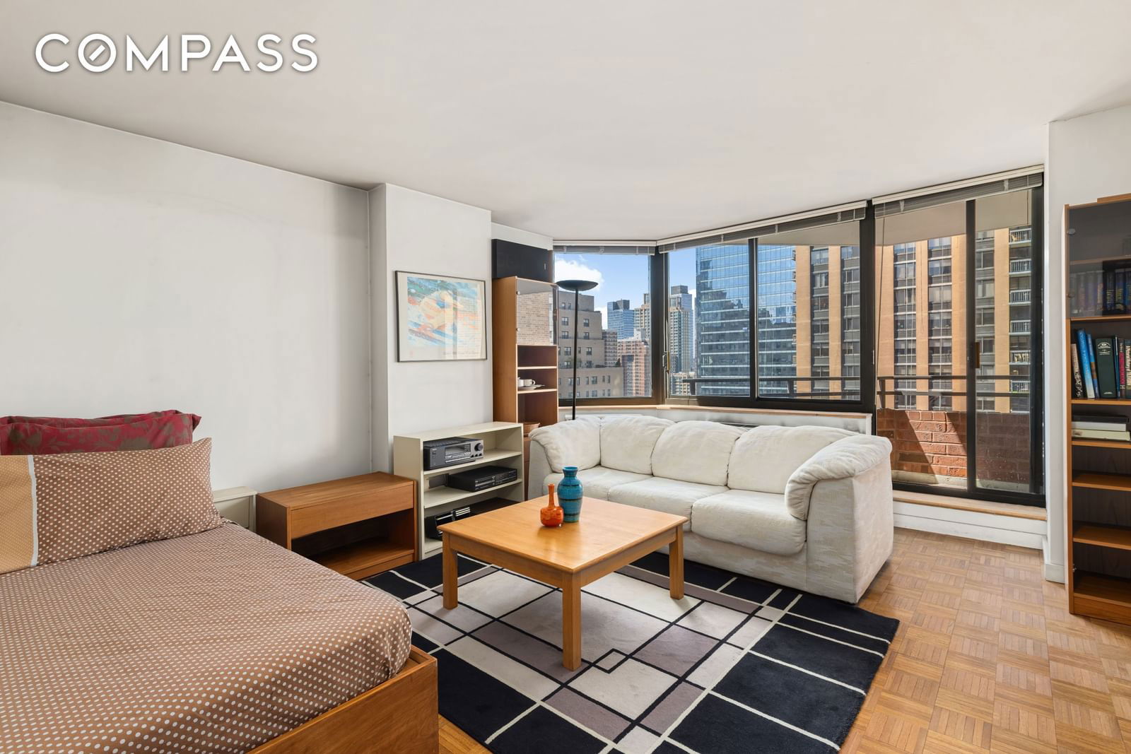 Real estate property located at 1991 Broadway #15C, New York, Upper West Side, New York City, NY