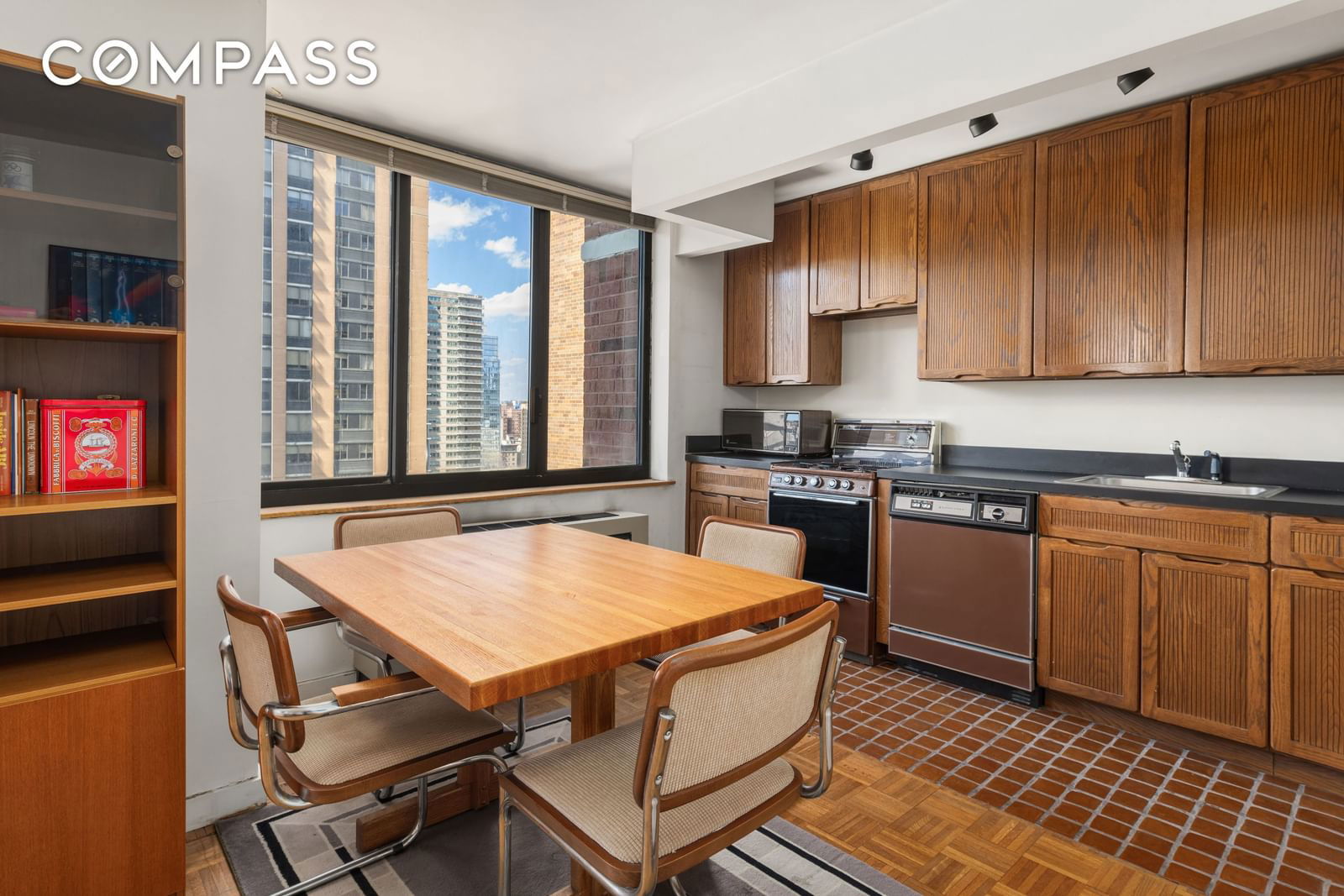 Real estate property located at 1991 Broadway #15C, New York, Upper West Side, New York City, NY