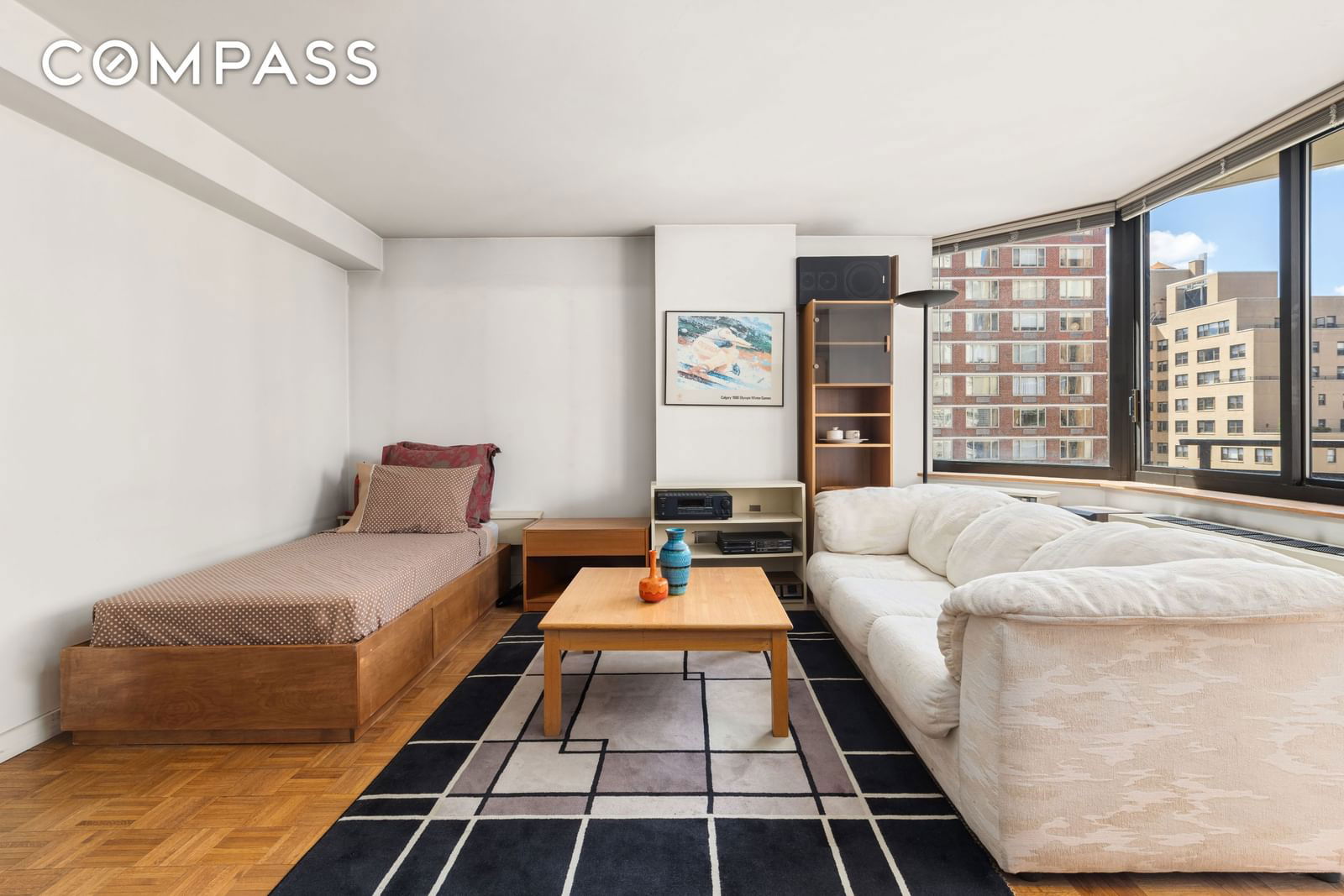 Real estate property located at 1991 Broadway #15C, New York, Upper West Side, New York City, NY
