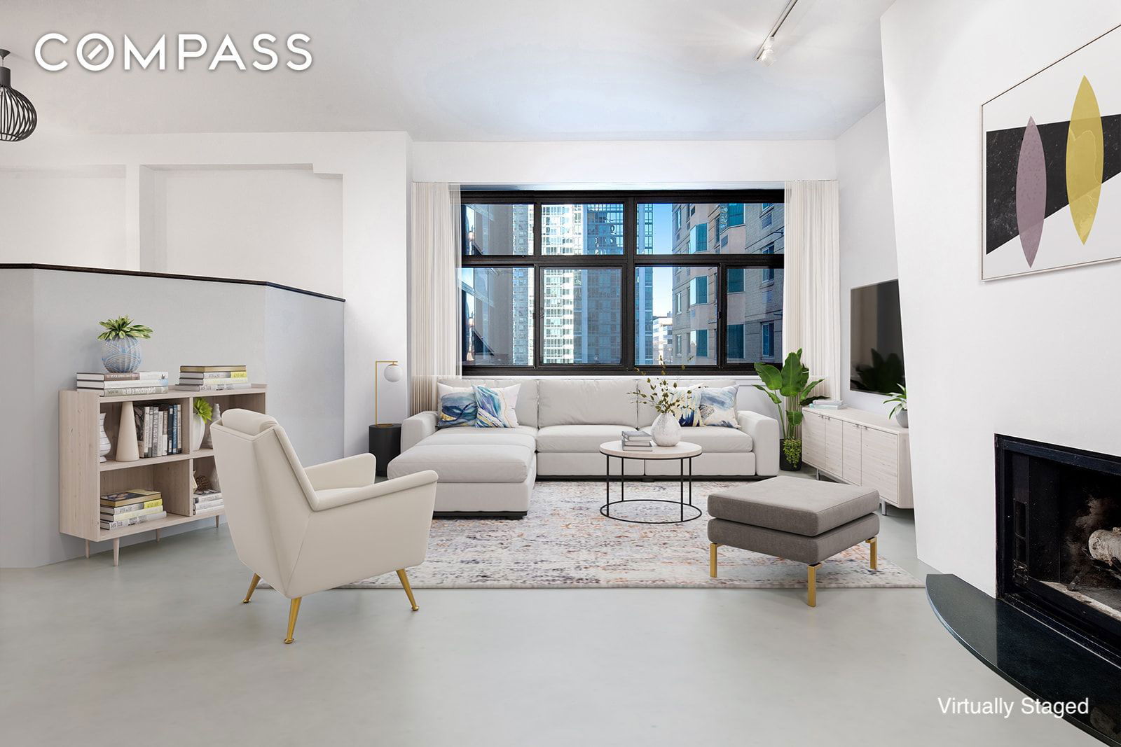 Real estate property located at 529 42nd #7N, New York, Hell's Kitchen, New York City, NY