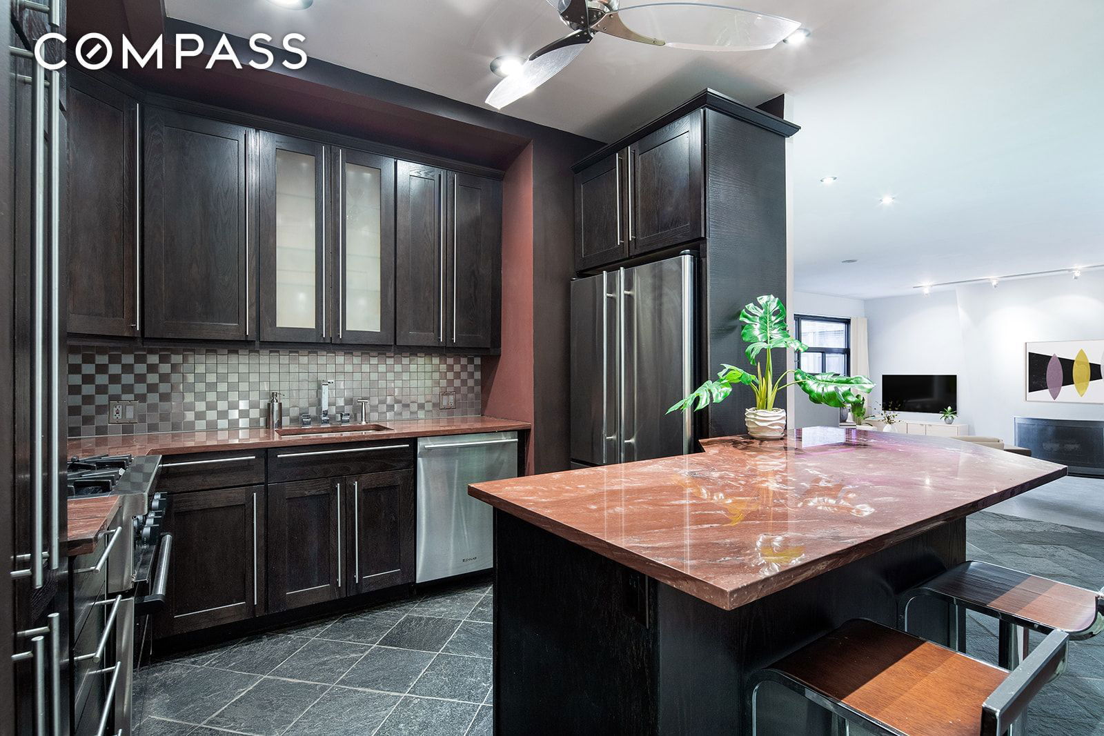 Real estate property located at 529 42nd #7N, New York, Hell's Kitchen, New York City, NY