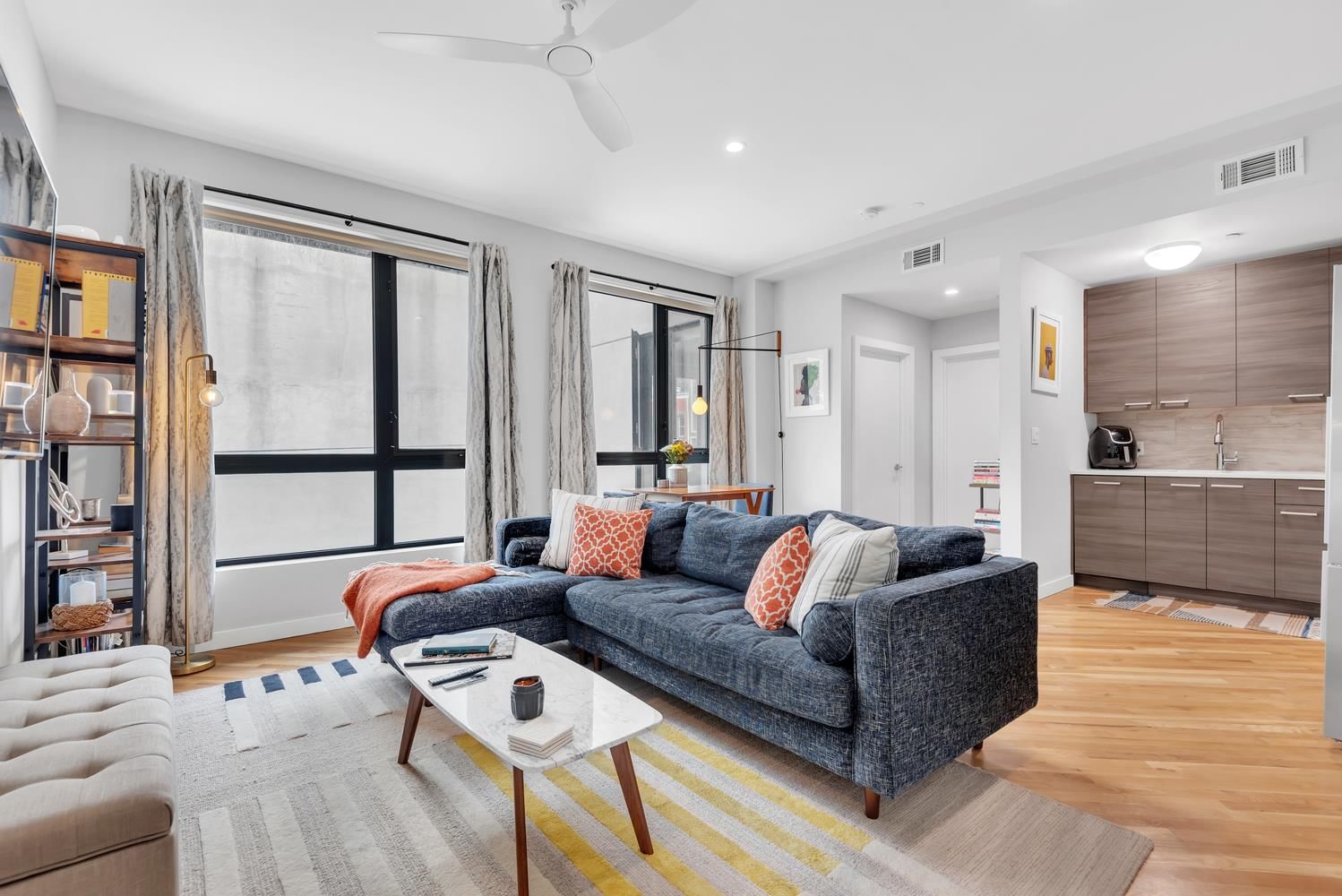 Real estate property located at 186 PUTNAM #2A, Kings, Bedford-stuyvesant, New York City, NY