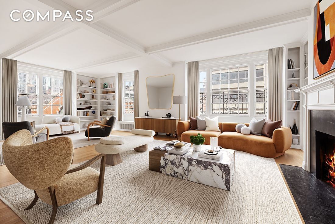 Real estate property located at 901 Lexington #6/7S, New York, Lenox Hill, New York City, NY