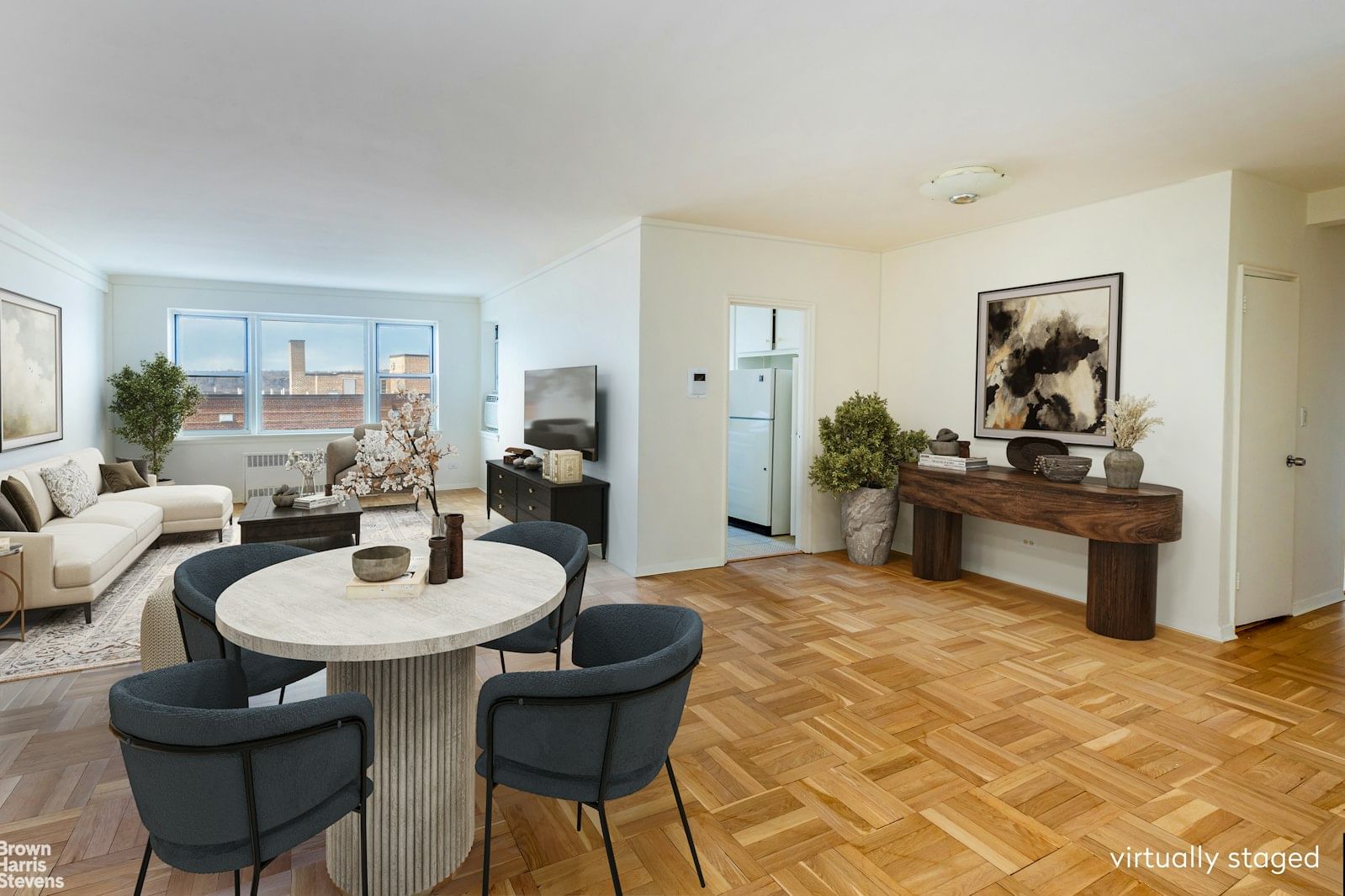 Real estate property located at 3750 HUDSON MANOR #6HW, Bronx, Central Riverdale, New York City, NY