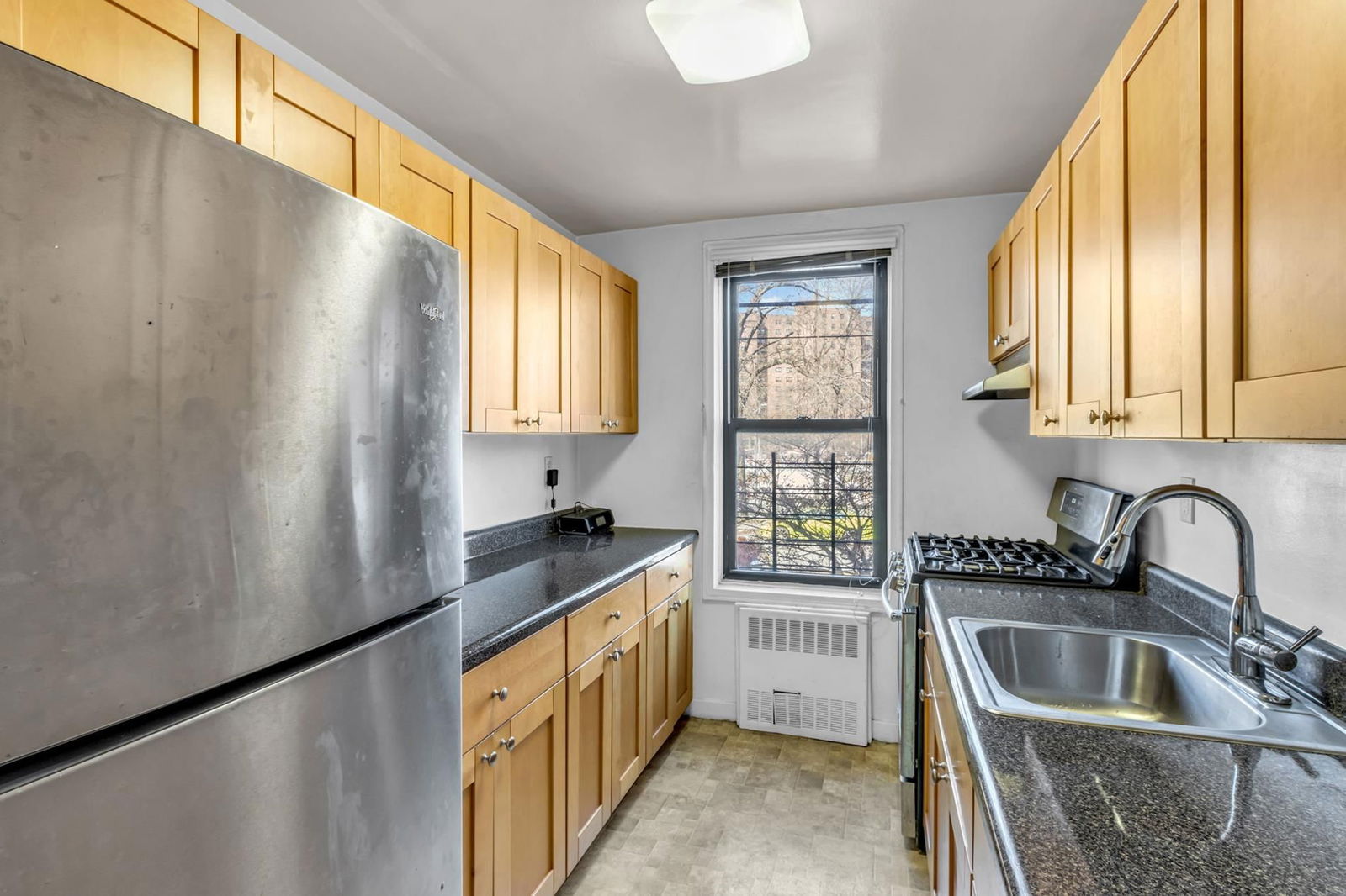 Real estate property located at 2860 Bailey #2-A, Bronx, Kingsbridge, New York City, NY