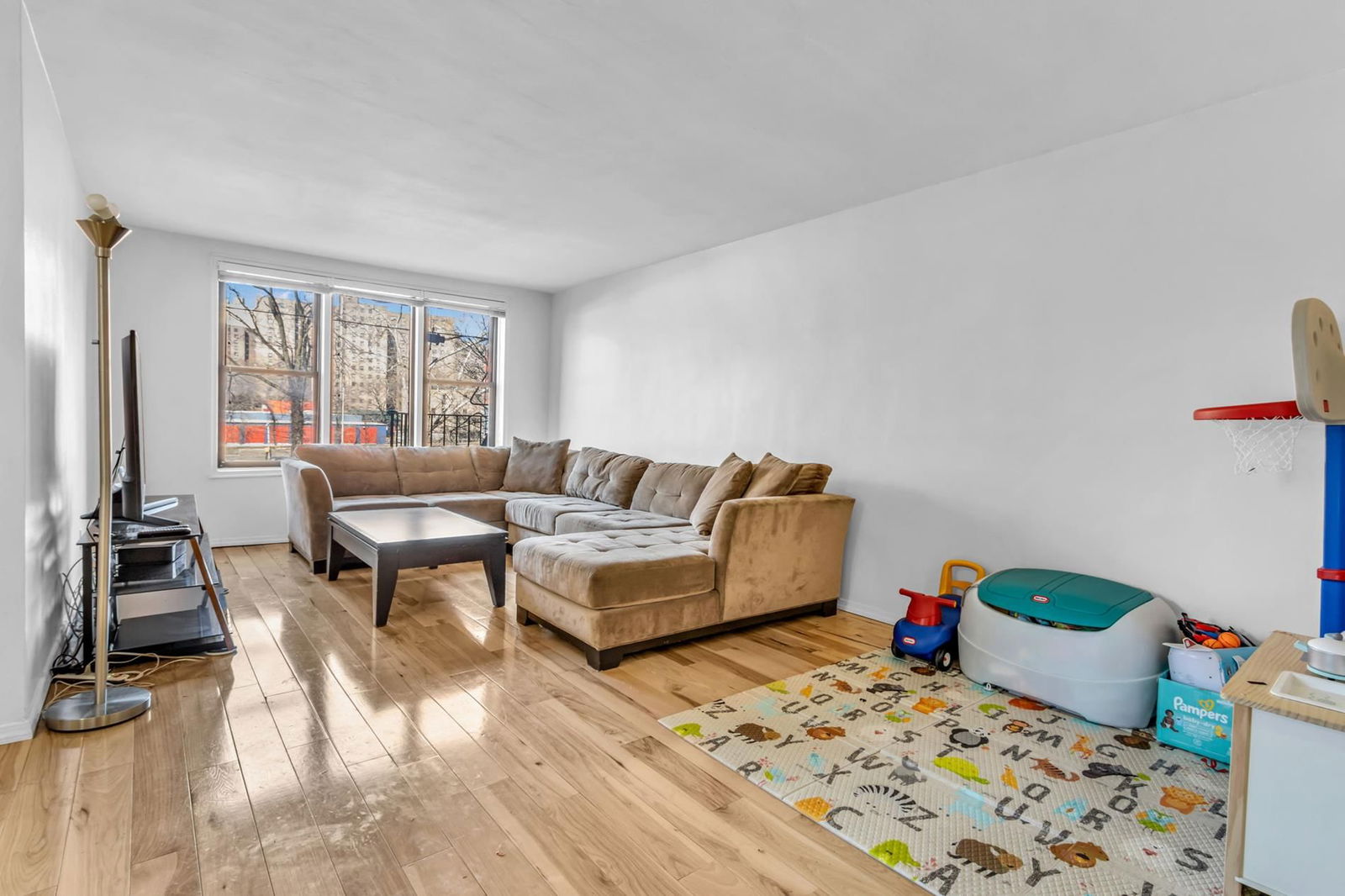 Real estate property located at 2860 Bailey #2-A, Bronx, Kingsbridge, New York City, NY