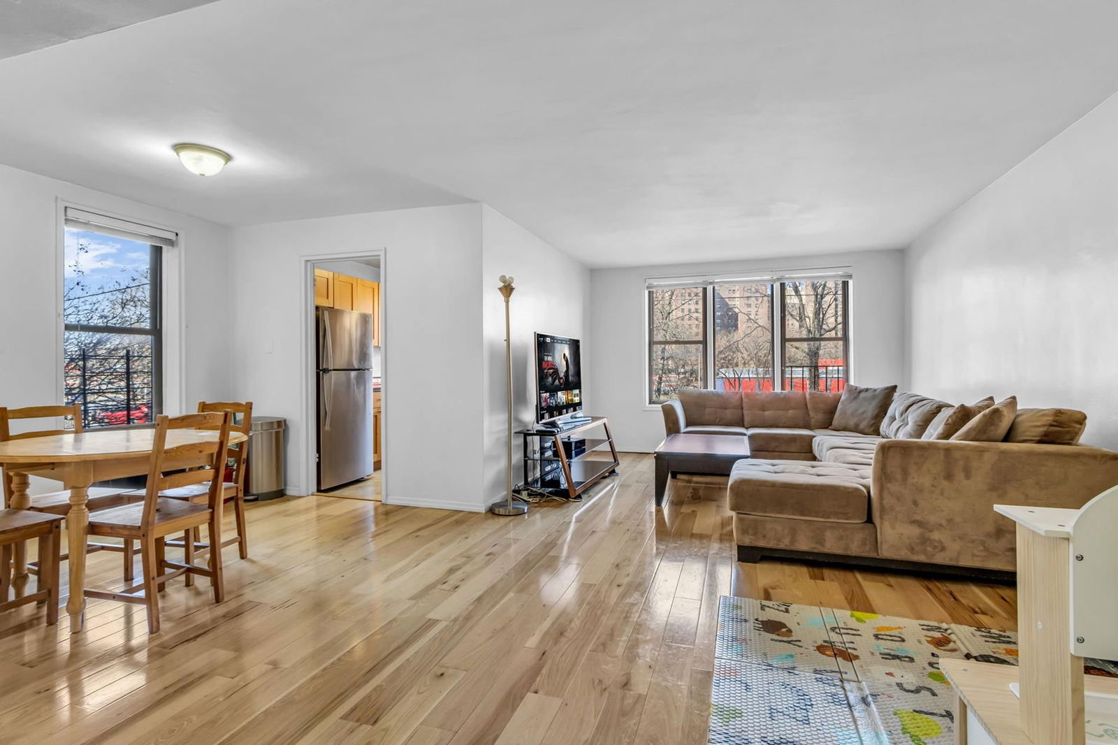 Real estate property located at 2860 Bailey #2-A, Bronx, Kingsbridge, New York City, NY
