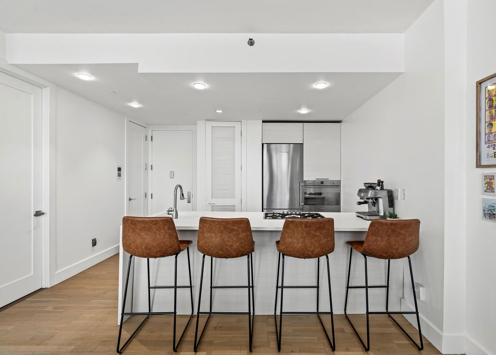 Real estate property located at 5-19 Borden #6-F, Queens, Long Island City, New York City, NY