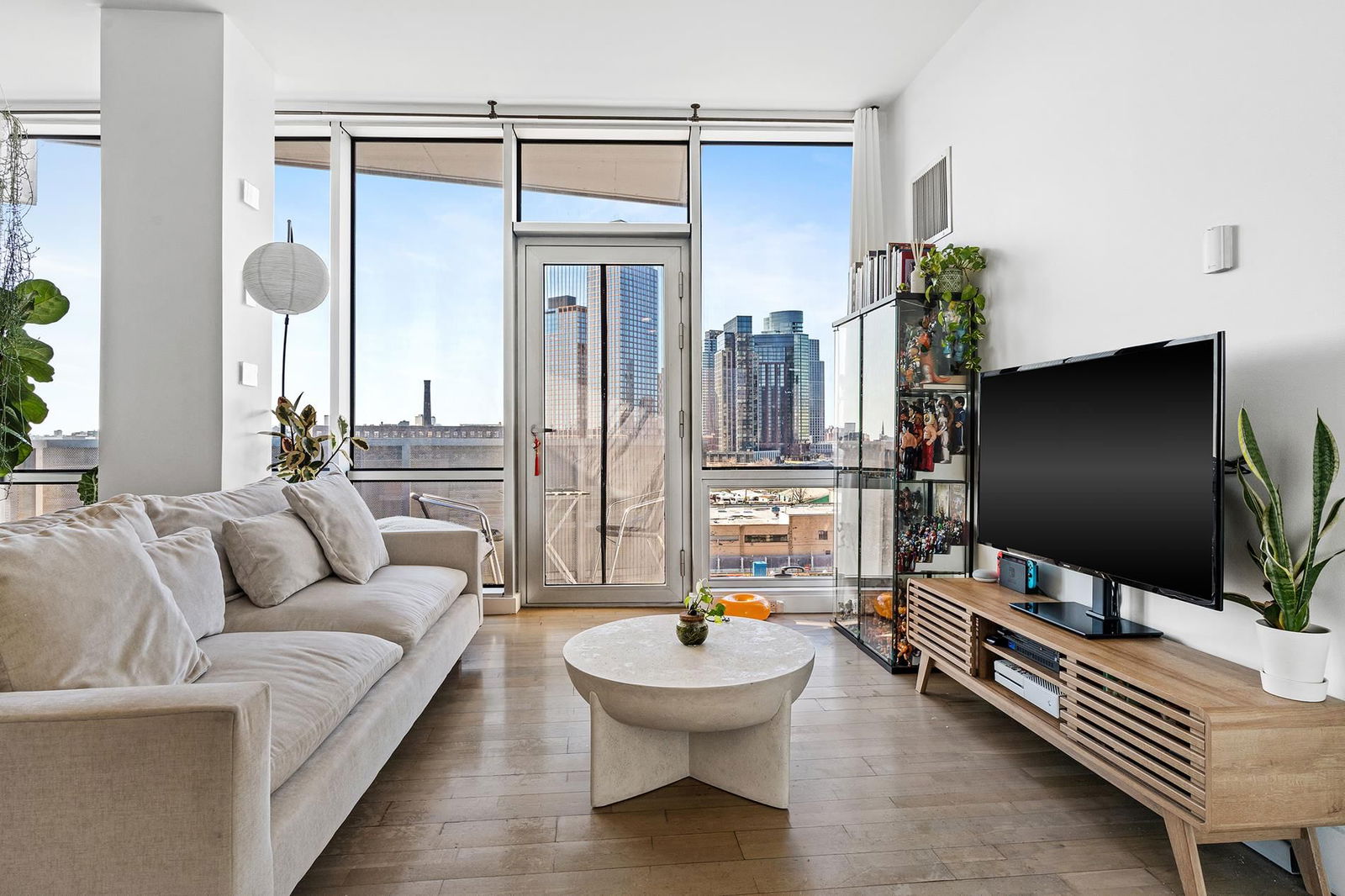 Real estate property located at 5-19 Borden #6-F, Queens, Long Island City, New York City, NY