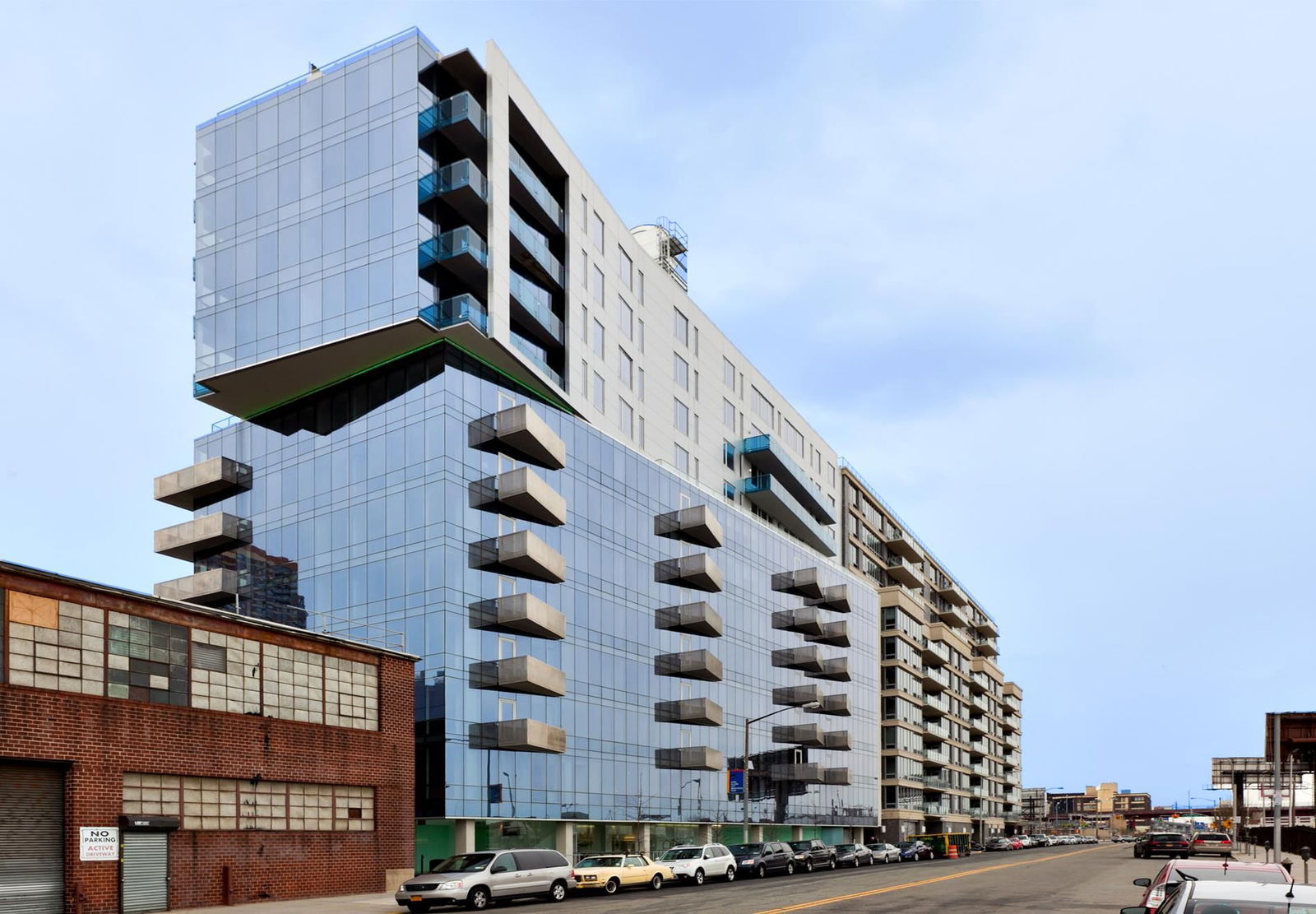 Real estate property located at 5-19 Borden #6-F, Queens, Long Island City, New York City, NY