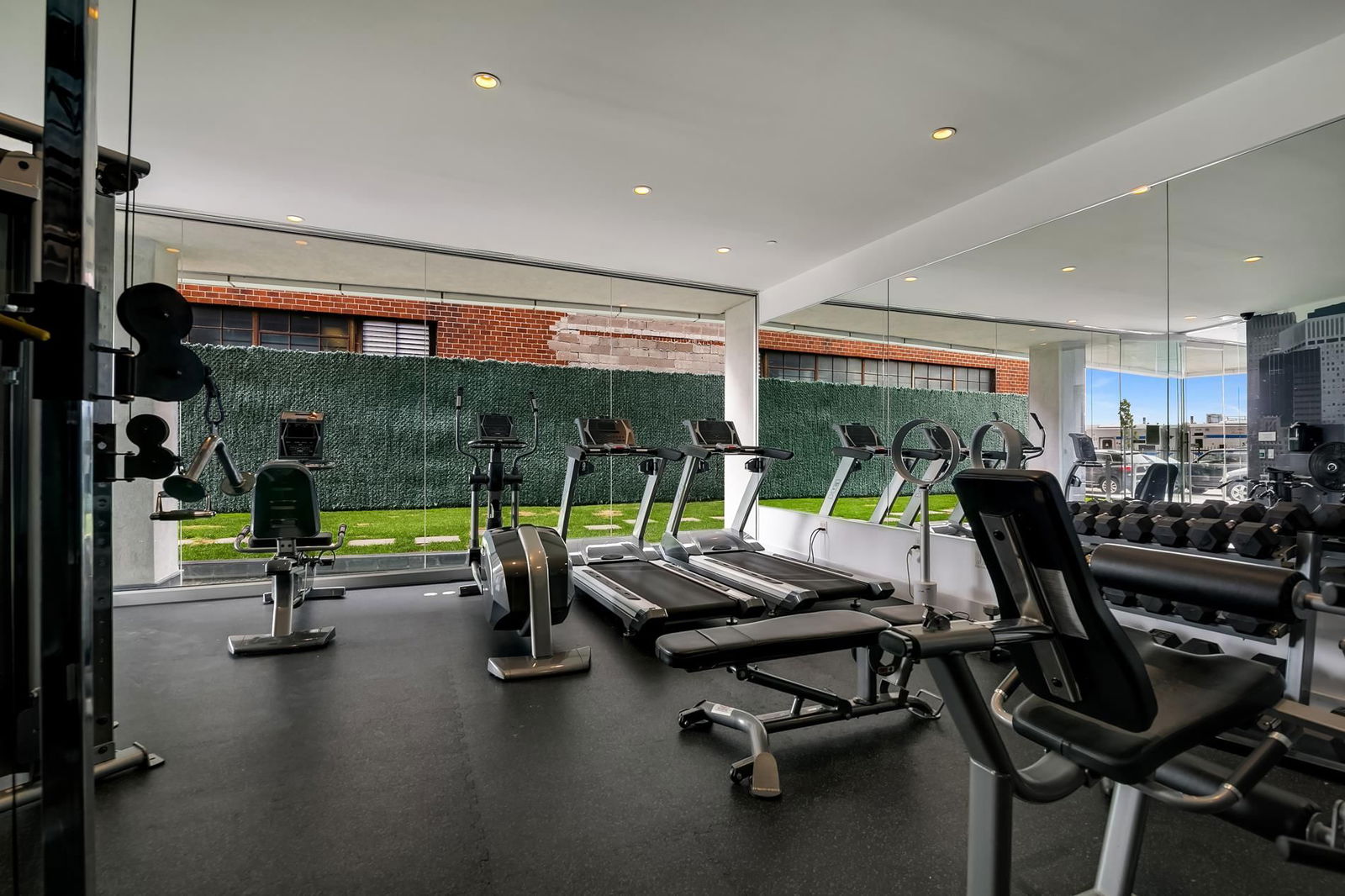 Real estate property located at 5-19 Borden #6-F, Queens, Long Island City, New York City, NY