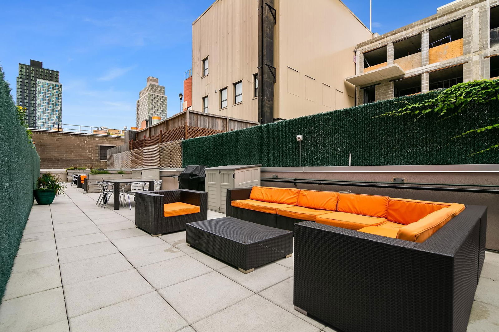 Real estate property located at 5-19 Borden #6-F, Queens, Long Island City, New York City, NY