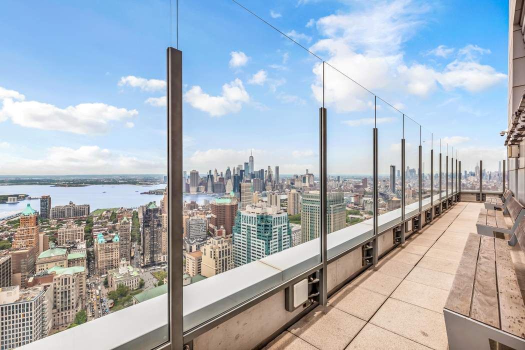 Real estate property located at 388 Bridge #42C, Kings, Downtown Brooklyn, New York City, NY