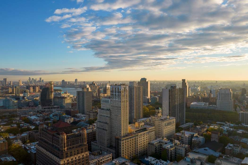 Real estate property located at 388 Bridge #42C, Kings, Downtown Brooklyn, New York City, NY
