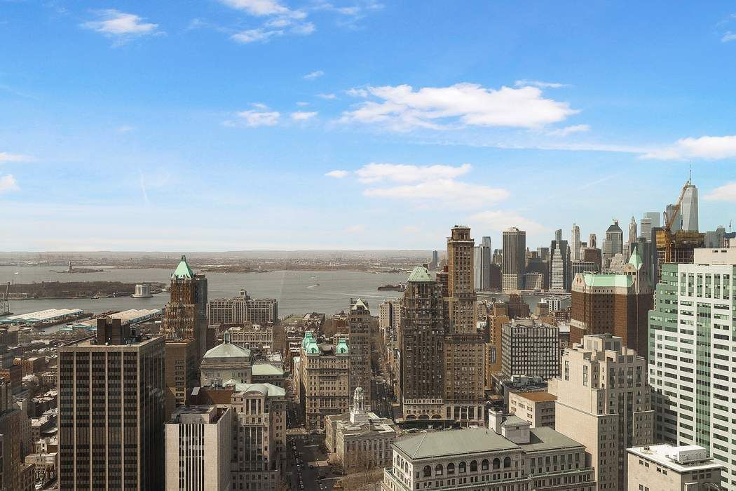Real estate property located at 388 Bridge #42C, Kings, Downtown Brooklyn, New York City, NY