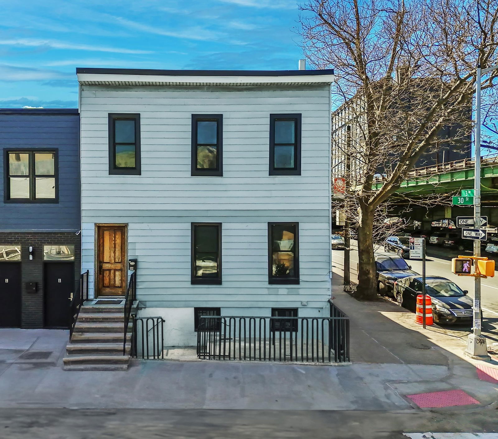 Real estate property located at 122 30th, Kings, Greenwood Heights, New York City, NY