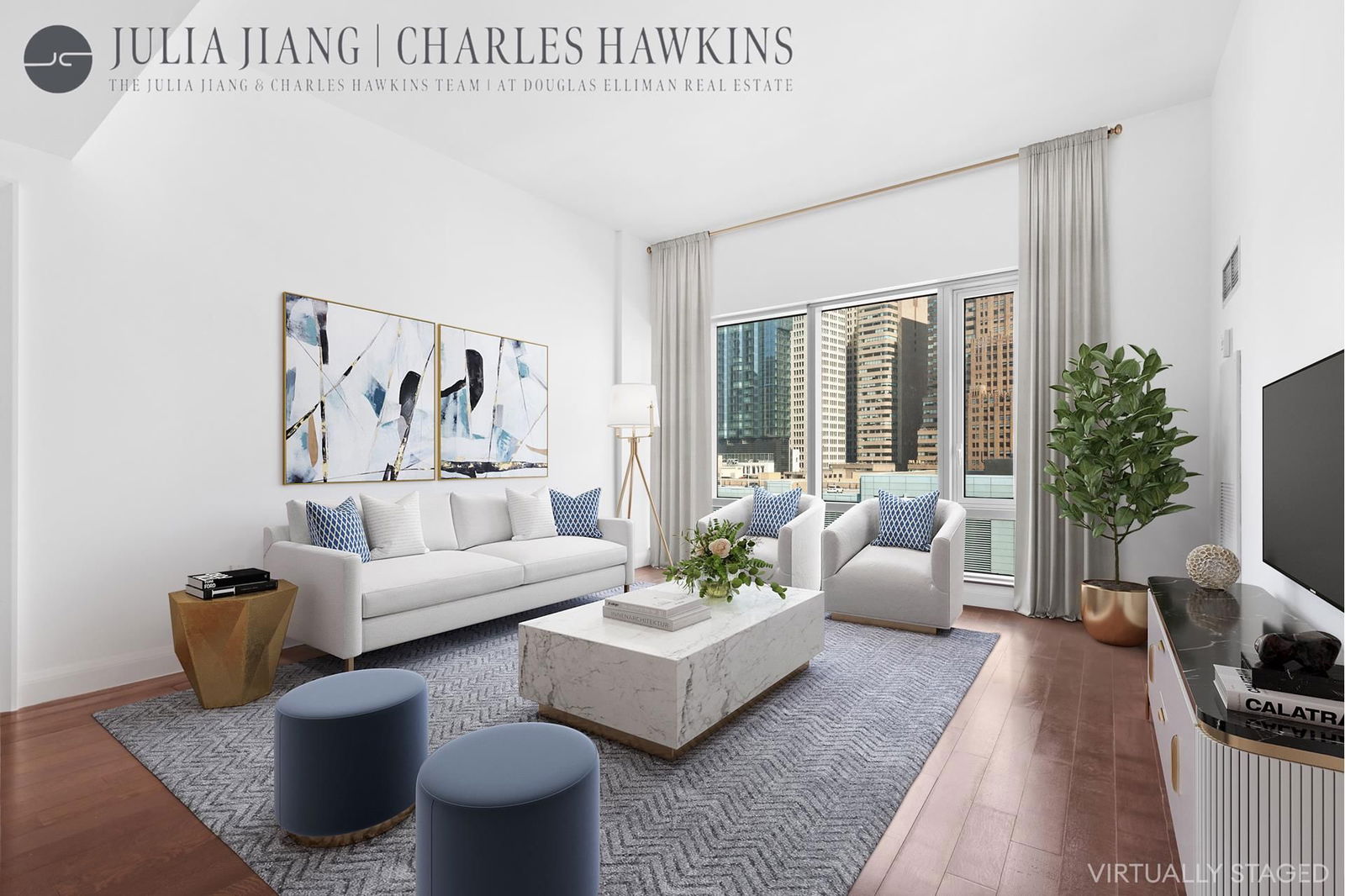 Real estate property located at 70 LITTLE WEST #10N, New York, Battery Park City, New York City, NY