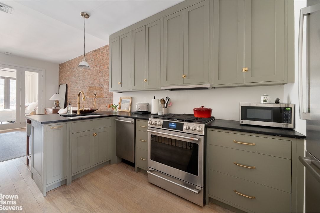Real estate property located at 830 HALSEY #1A, Kings, Stuyvesant Heights, New York City, NY