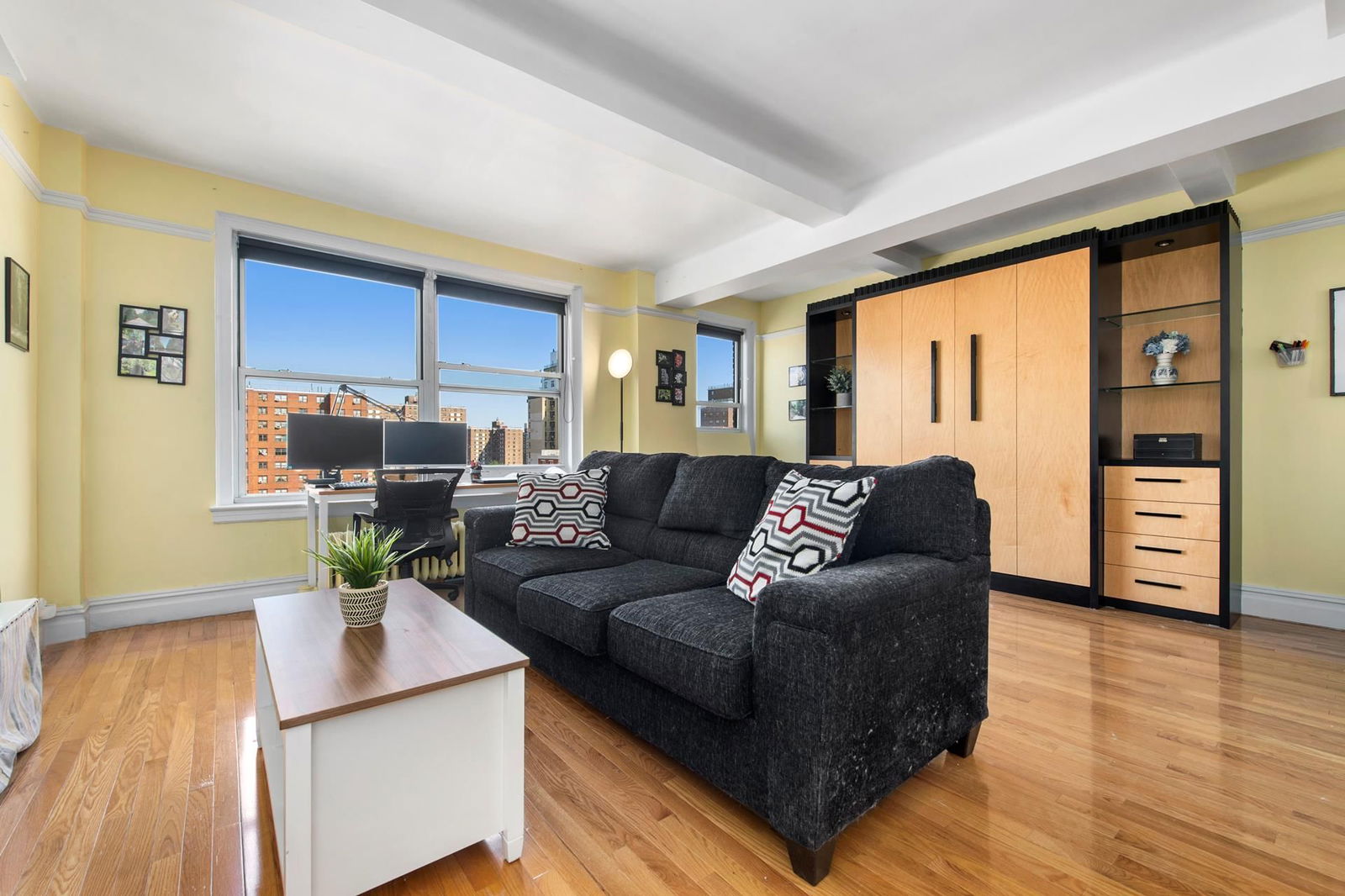 Real estate property located at 235 102ND #12F, New York, Upper West Side, New York City, NY