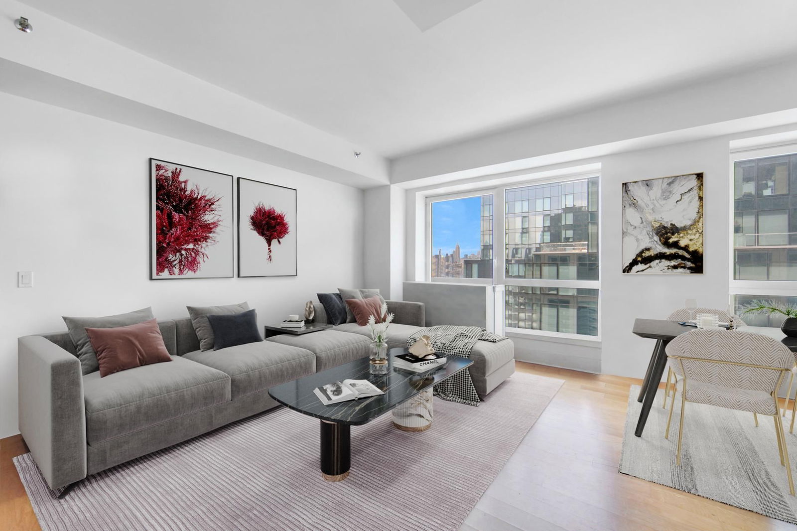 Real estate property located at 440 Kent #20-C, Kings, Williamsburg, New York City, NY