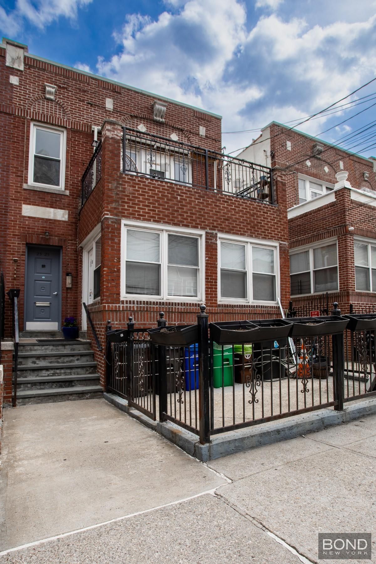 Real estate property located at 25-25 14th, Queens, Astoria, New York City, NY