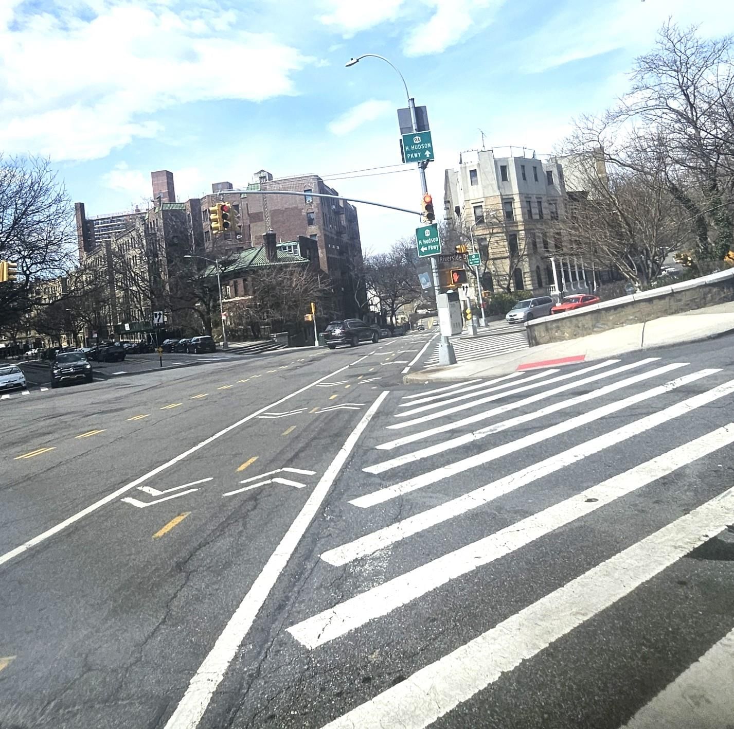 Real estate property located at 834 Riverside #2-E, New York, Washington Heights, New York City, NY