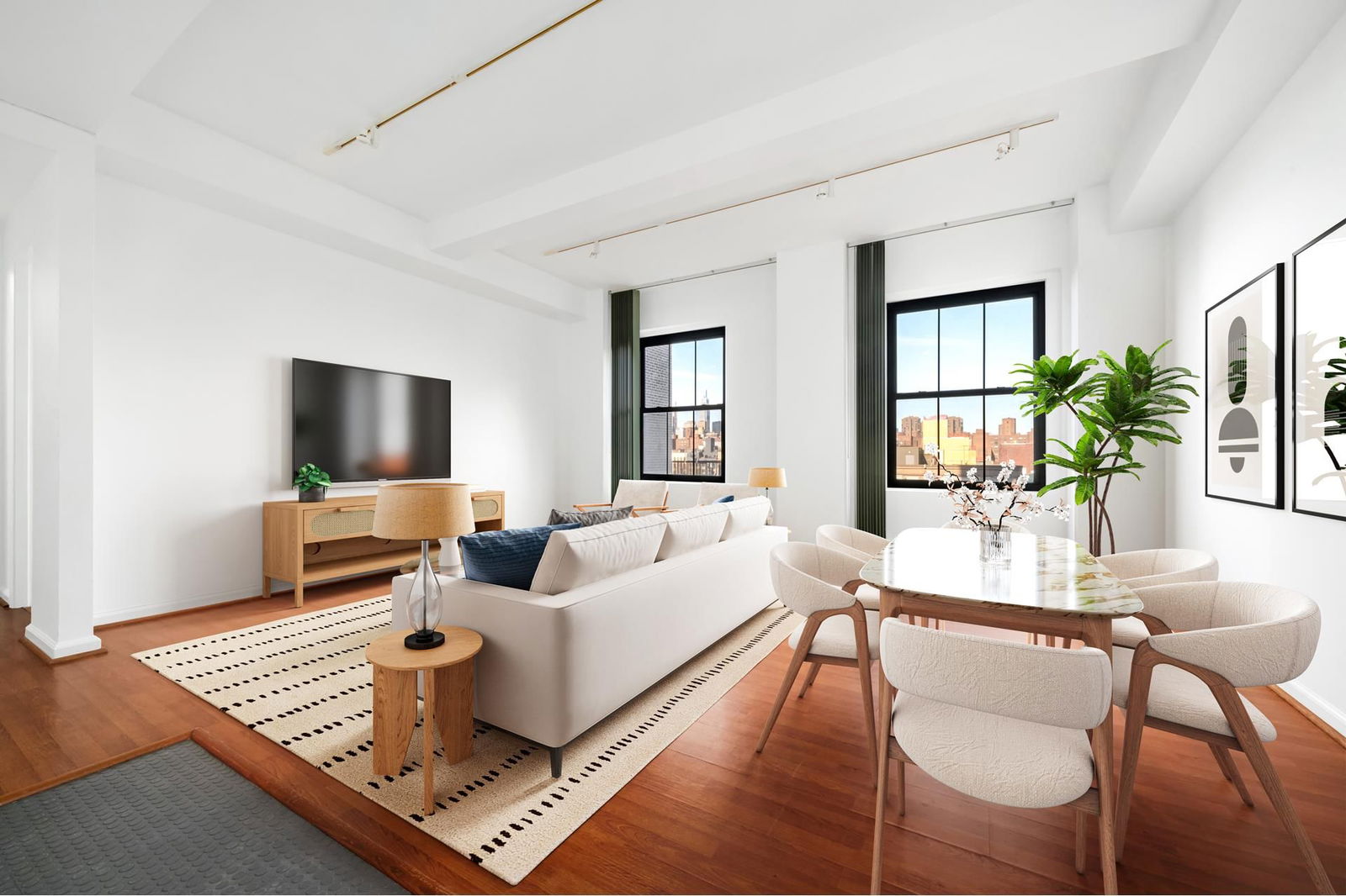Real estate property located at 143 Ave B #6A, New York, East Village, New York City, NY