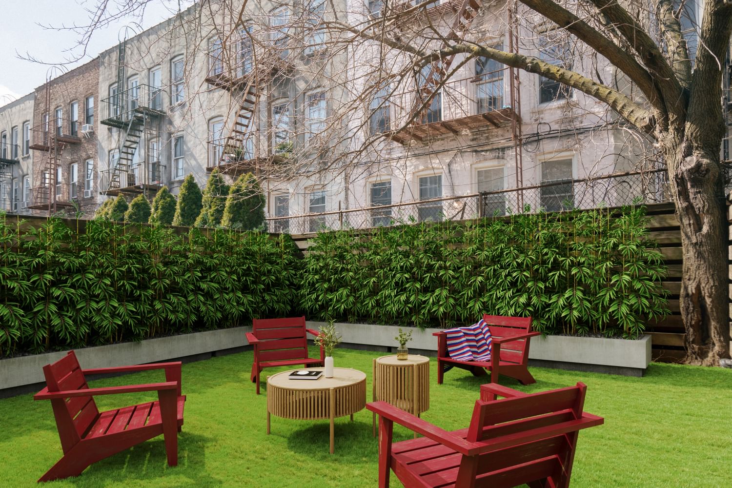 Real estate property located at 307 COOPER #1B, Kings, Bushwick, New York City, NY