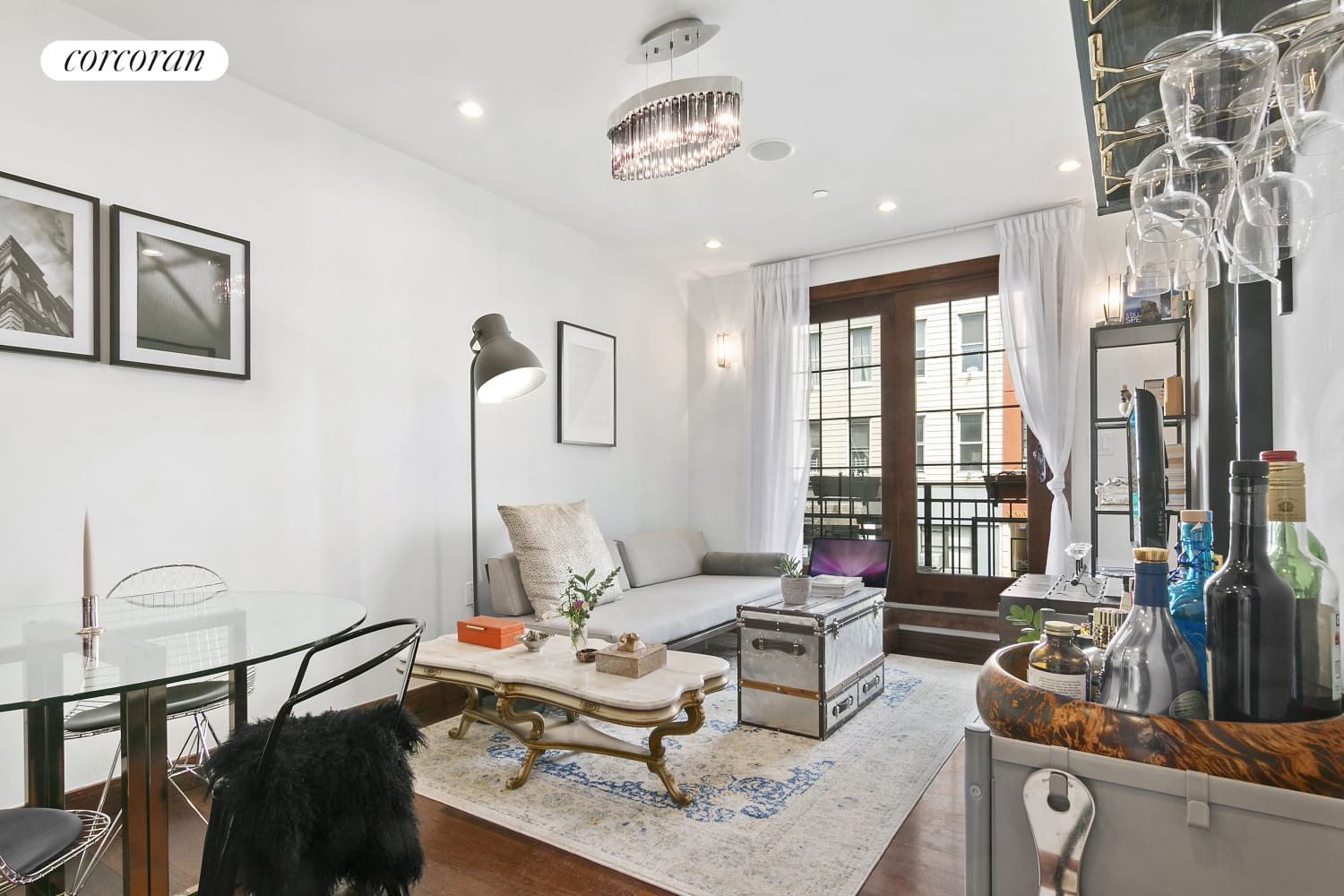 Real estate property located at 607 MANHATTAN #1, Kings, Greenpoint, New York City, NY