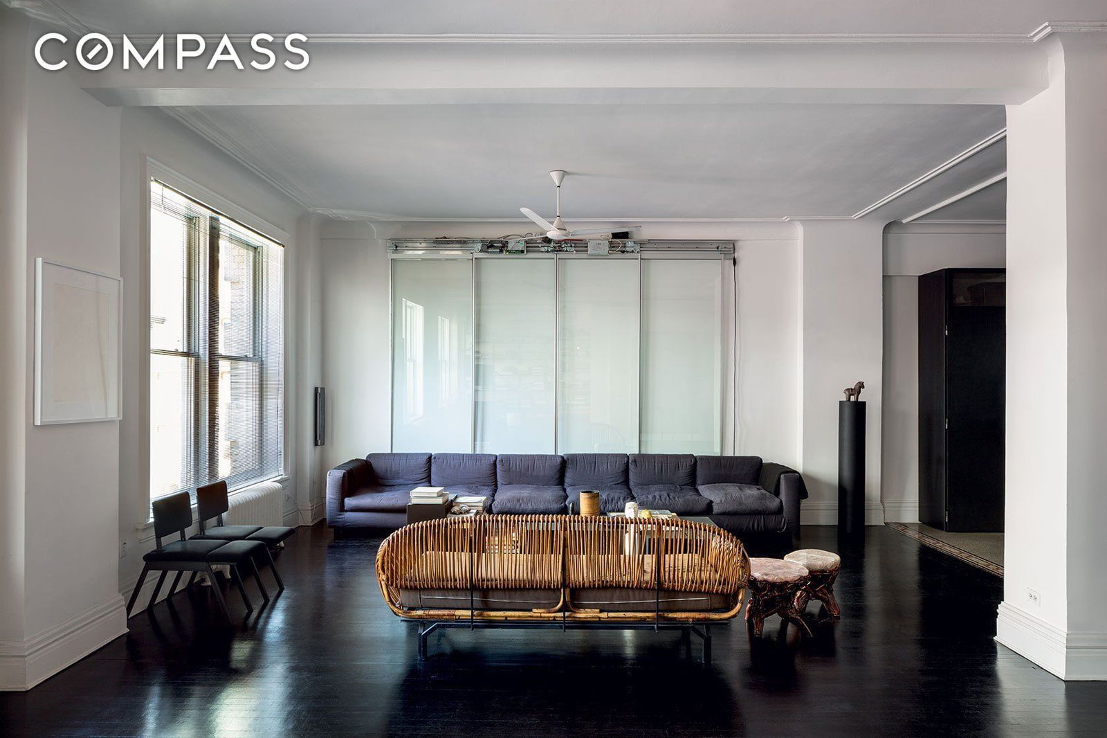 Real estate property located at 366 Broadway #5C, New York, Tribeca, New York City, NY