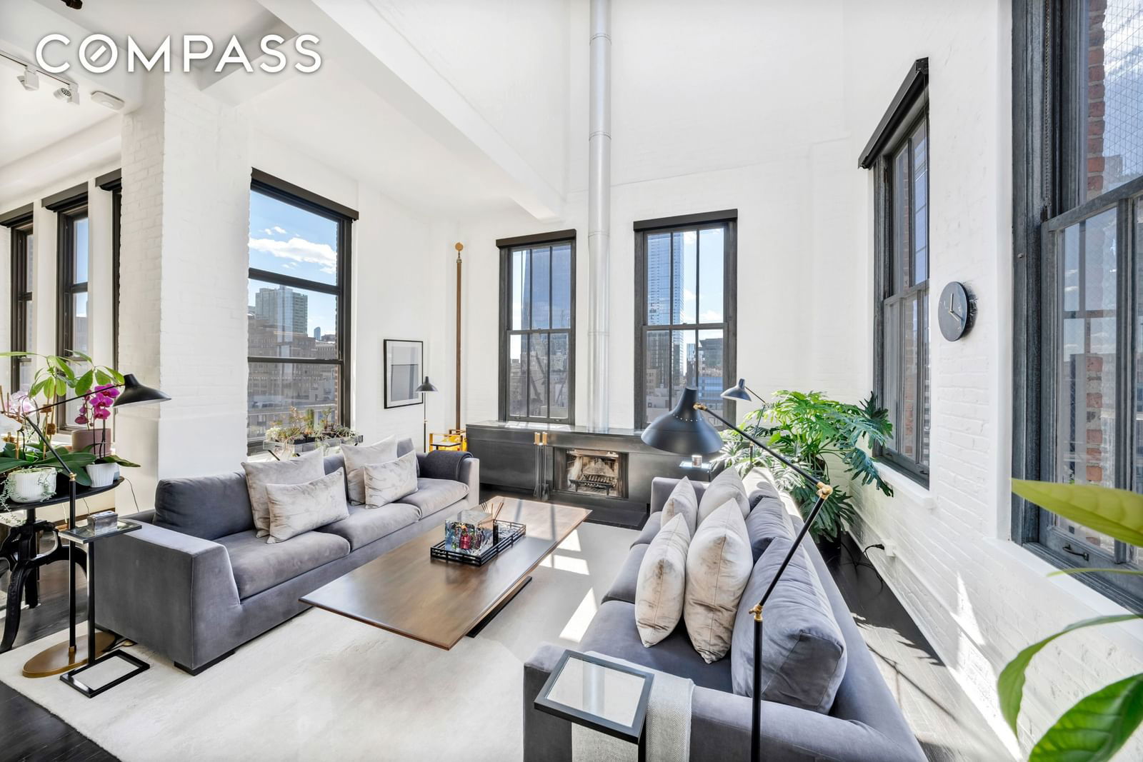 Real estate property located at 448 37th #11G/12G, New York, Hudson Yards, New York City, NY