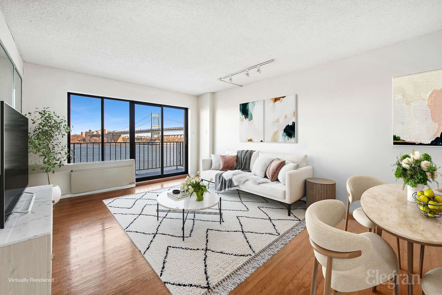 Real estate property located at 25-40 Shore #4M, Queens, Astoria, New York City, NY
