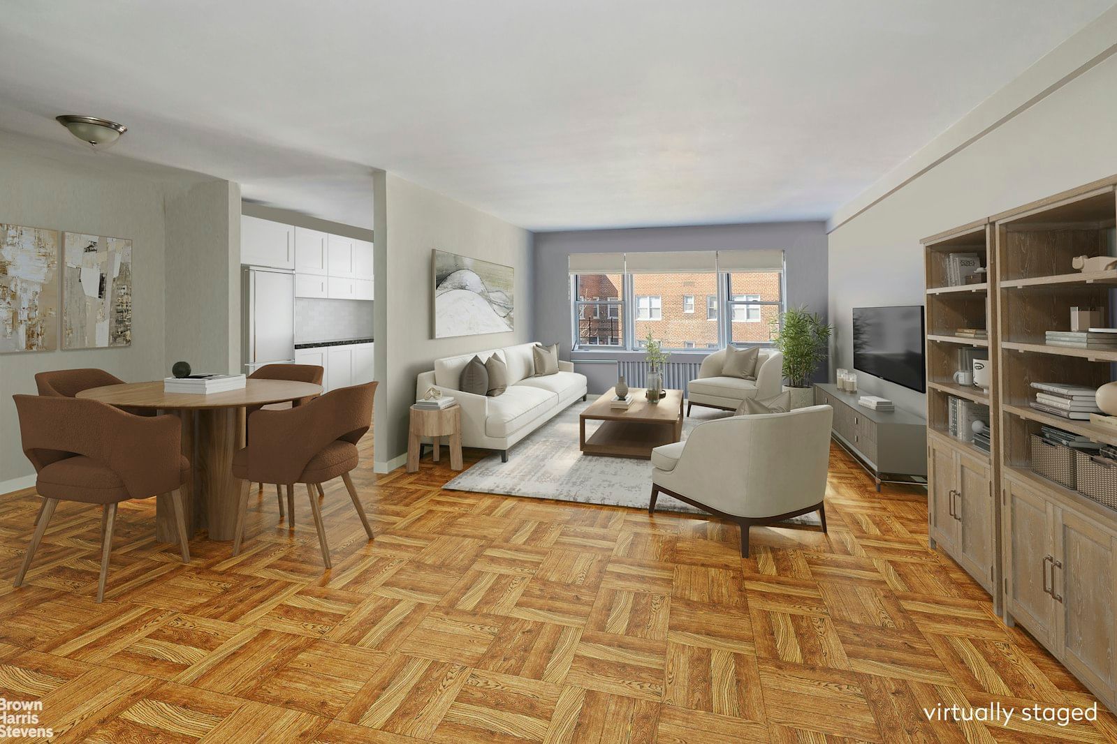 Real estate property located at 3750 HUDSON MANOR #6DE, Bronx, Central Riverdale, New York City, NY