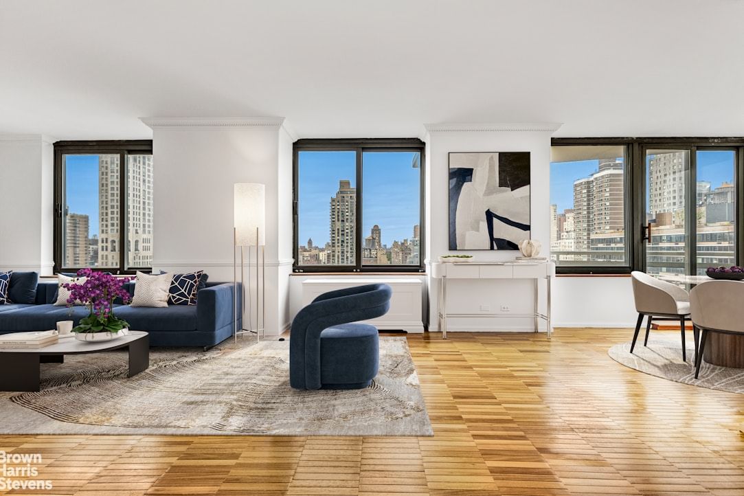 Real estate property located at 300 85TH #2202, New York, Yorkville, New York City, NY