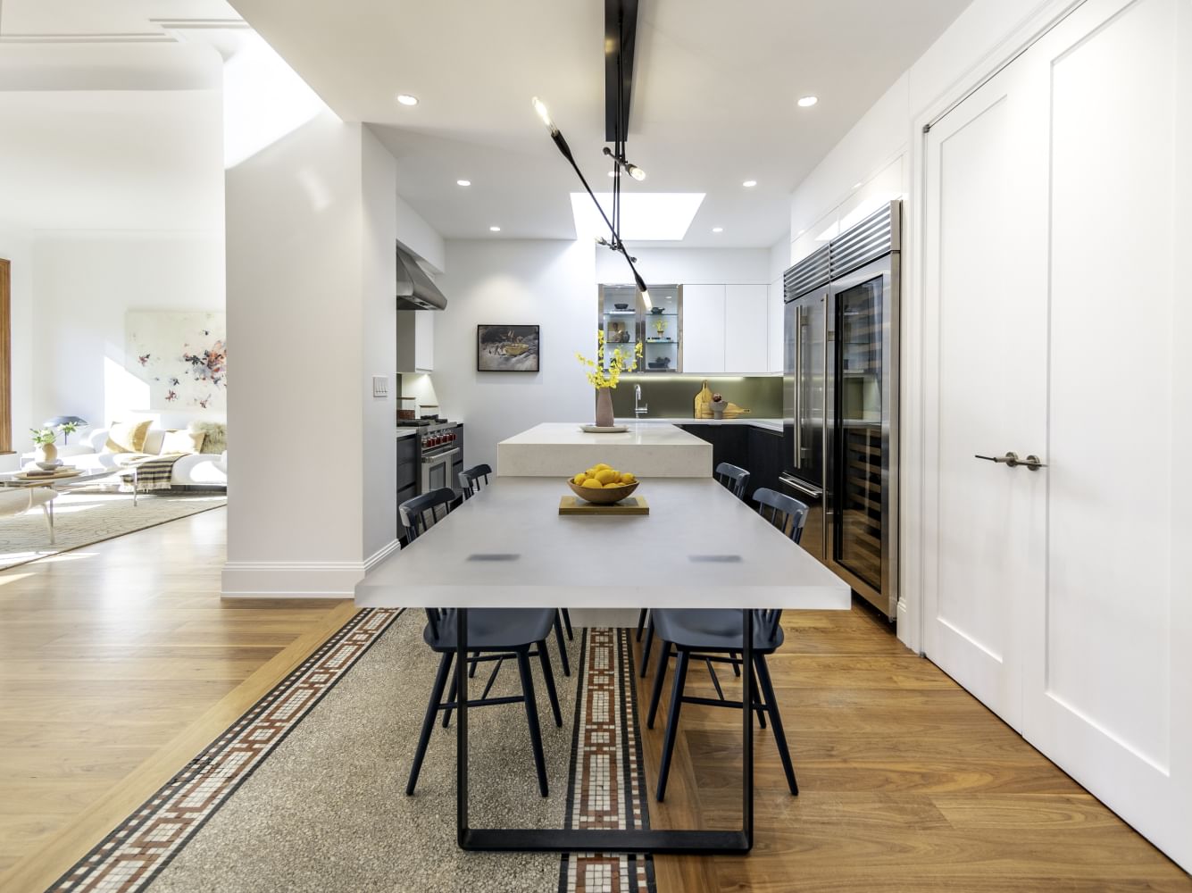 Real estate property located at 366 BROADWAY PH, New York, Tribeca, New York City, NY