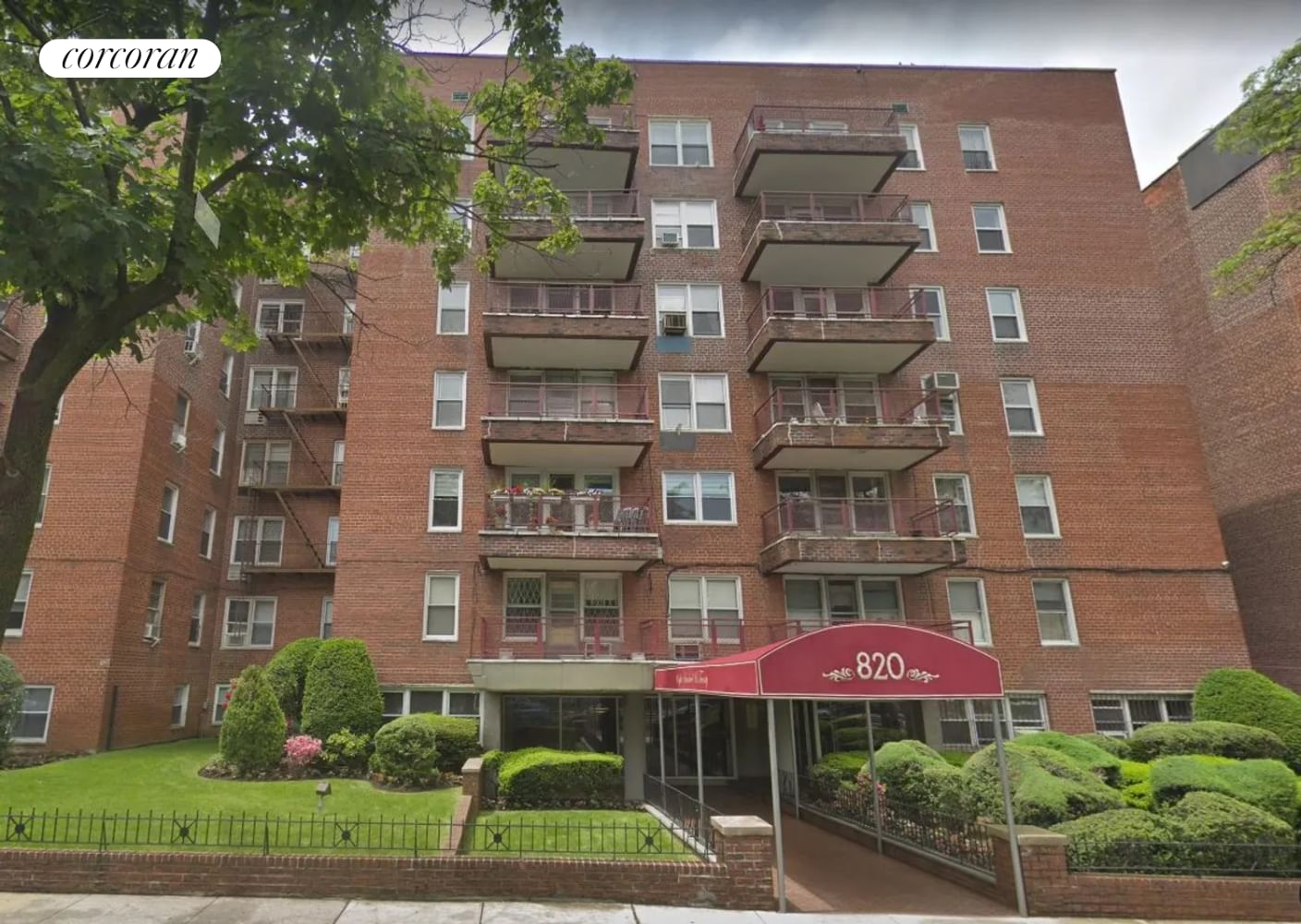 Real estate property located at 820 OCEAN #314, Kings, Midwood, New York City, NY