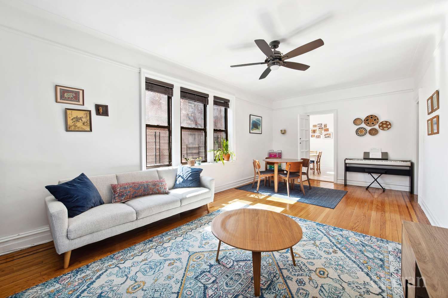 Real estate property located at 83-10 35th #4S, Queens, Jackson Heights, New York City, NY