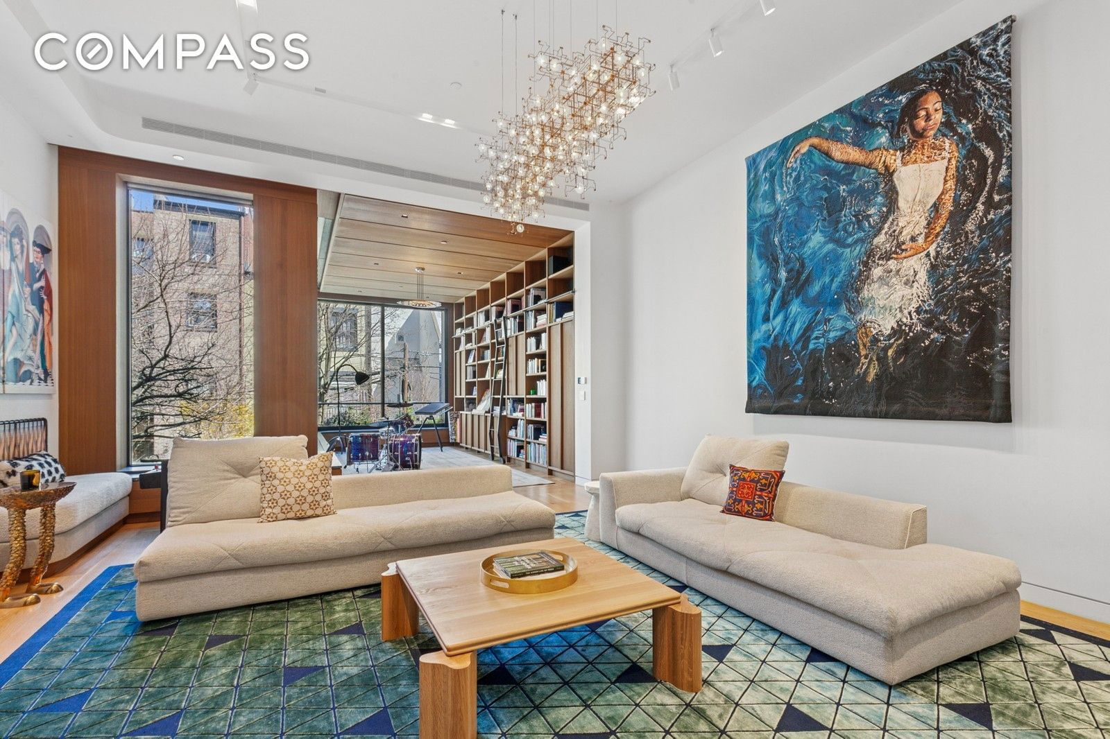 Real estate property located at 535 1st, Kings, Park Slope, New York City, NY