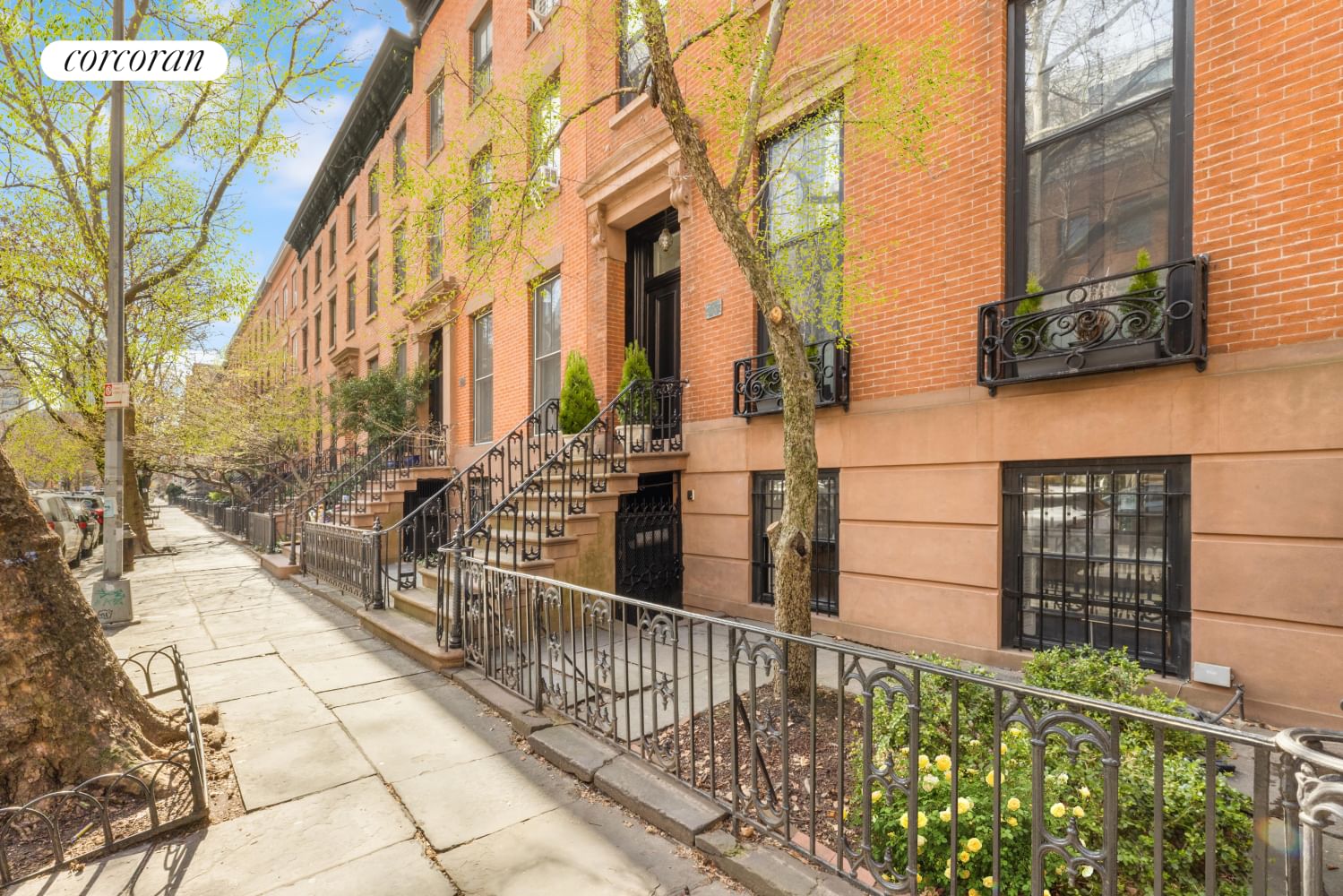 Real estate property located at 302 STATE, Kings, Boerum Hill, New York City, NY