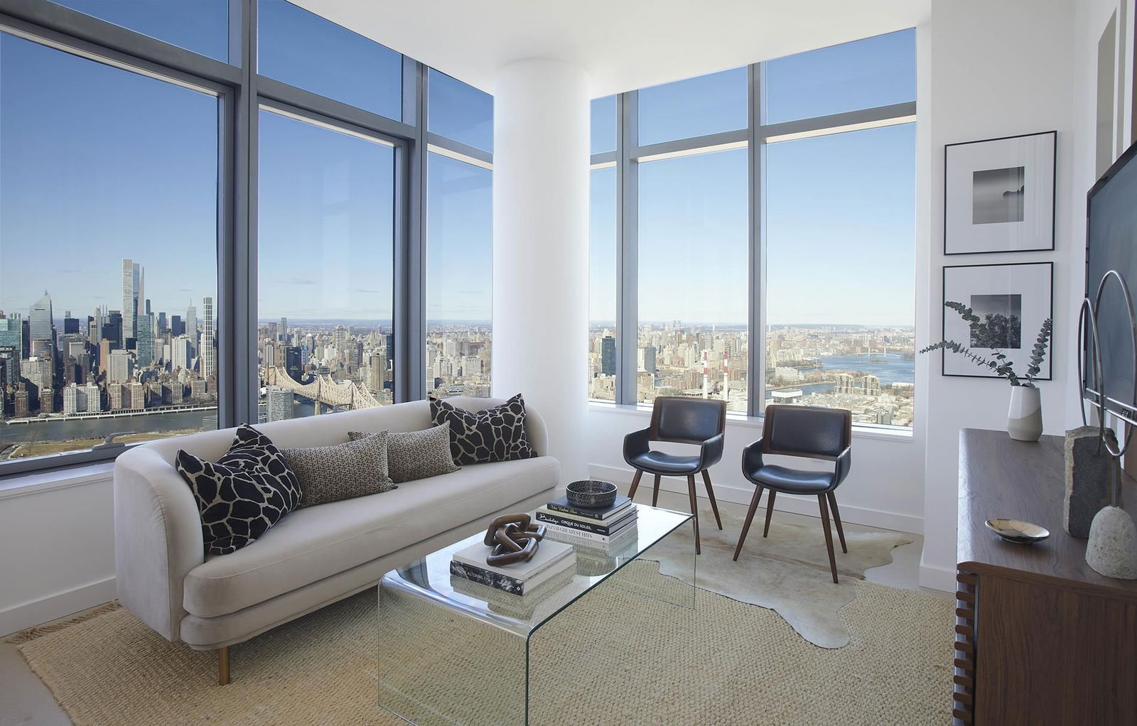 Real estate property located at 3 Court PH-206, Queens, Long Island City, New York City, NY