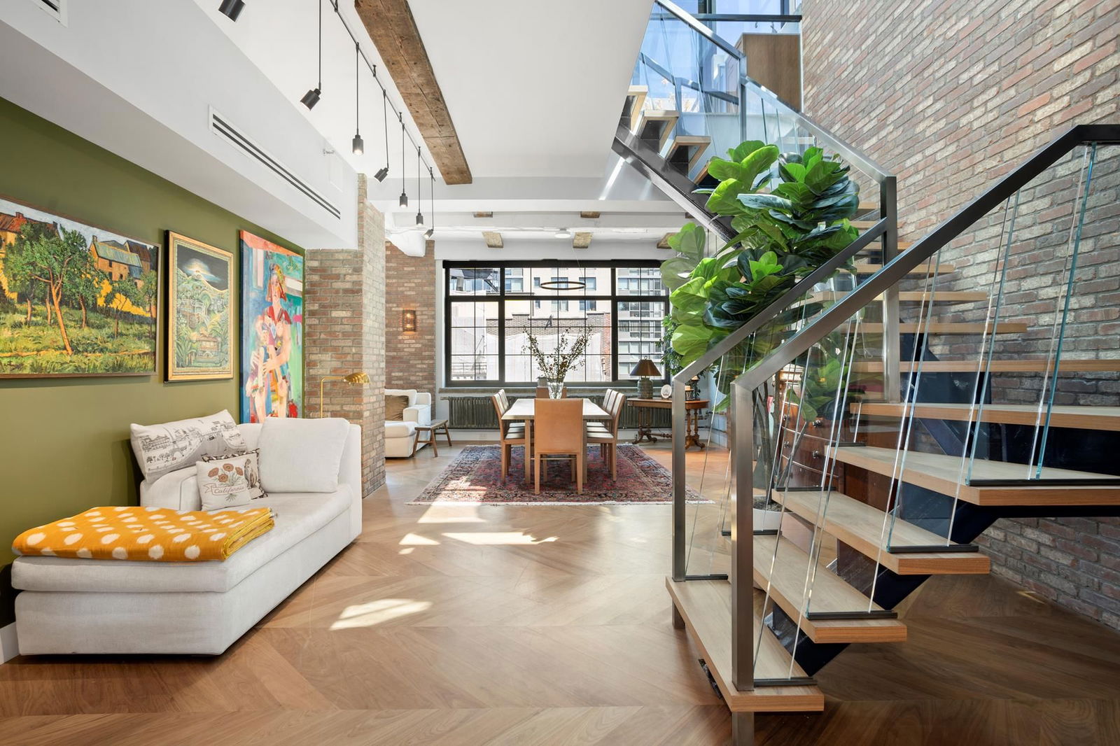 Real estate property located at 360 36TH PH12, New York, Hudson Yards, New York City, NY