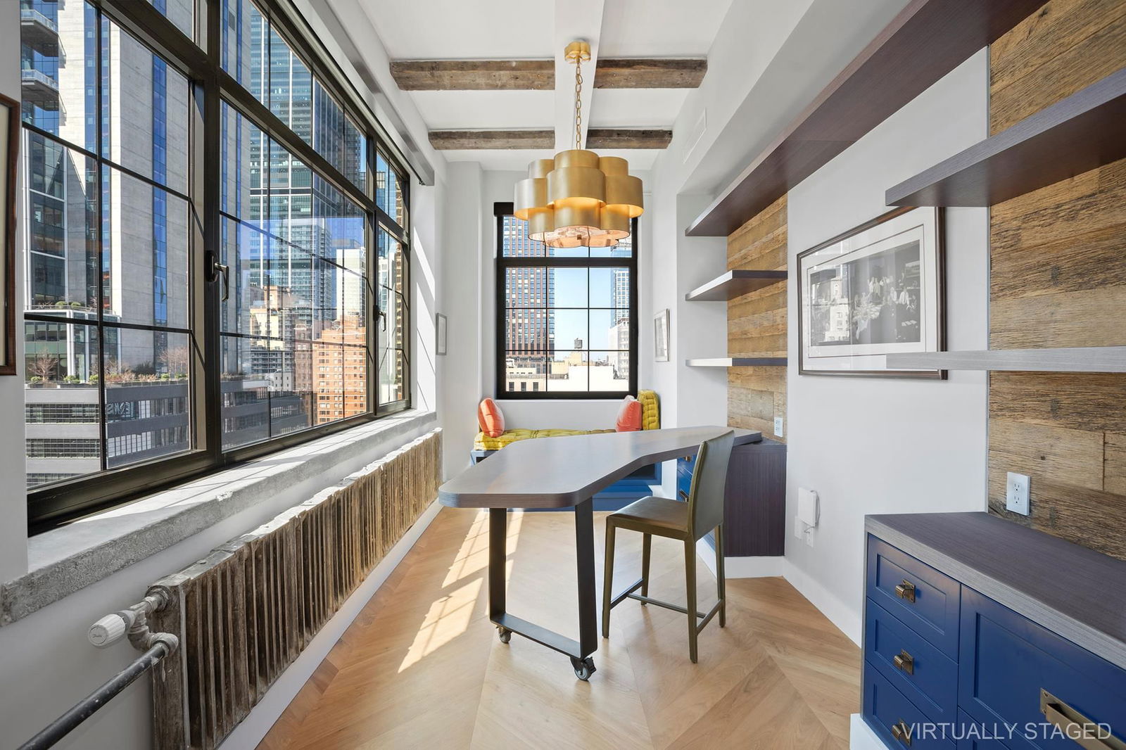 Real estate property located at 360 36TH PH12, New York, Hudson Yards, New York City, NY
