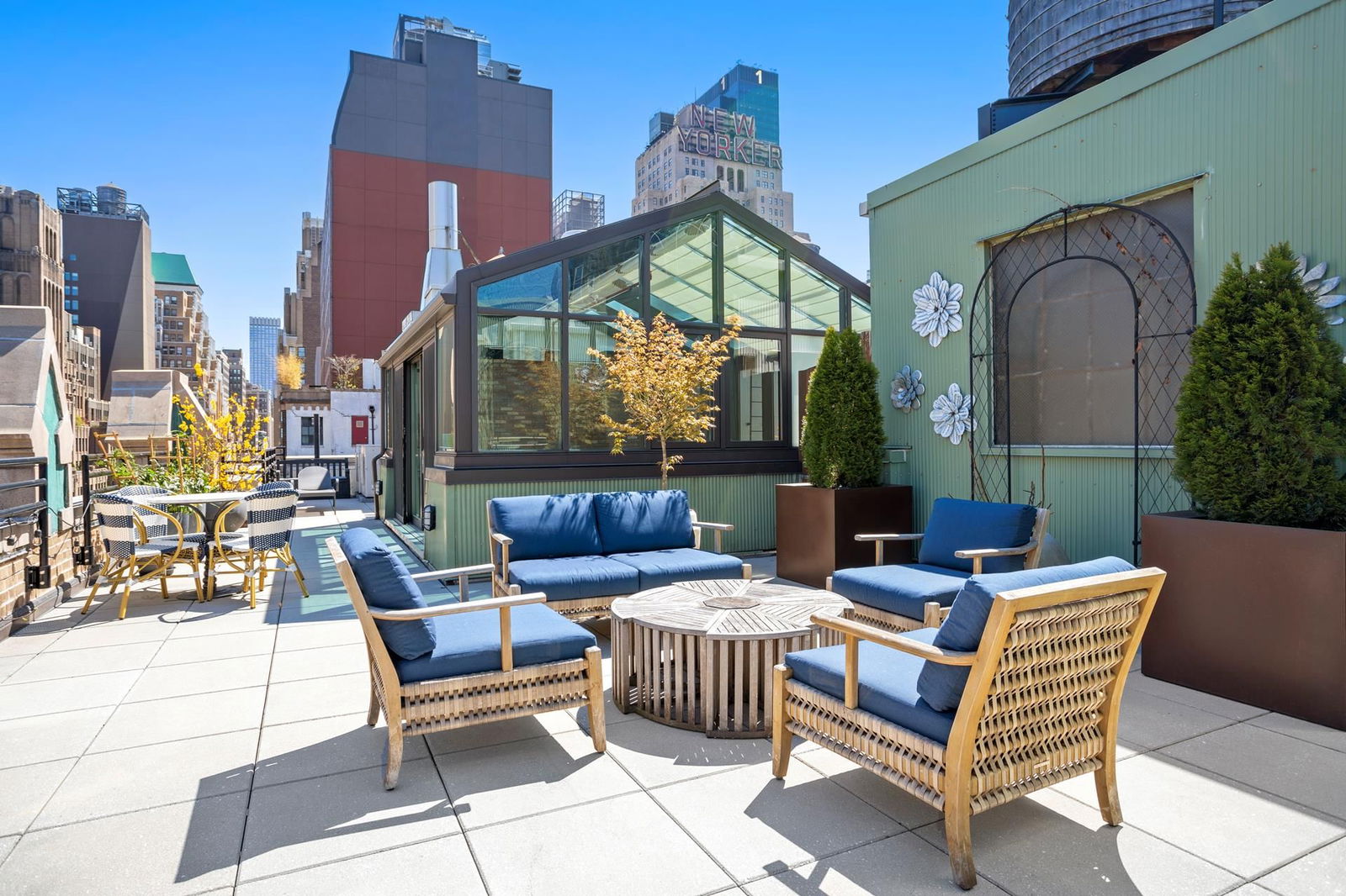 Real estate property located at 360 36TH PH12, New York, Hudson Yards, New York City, NY