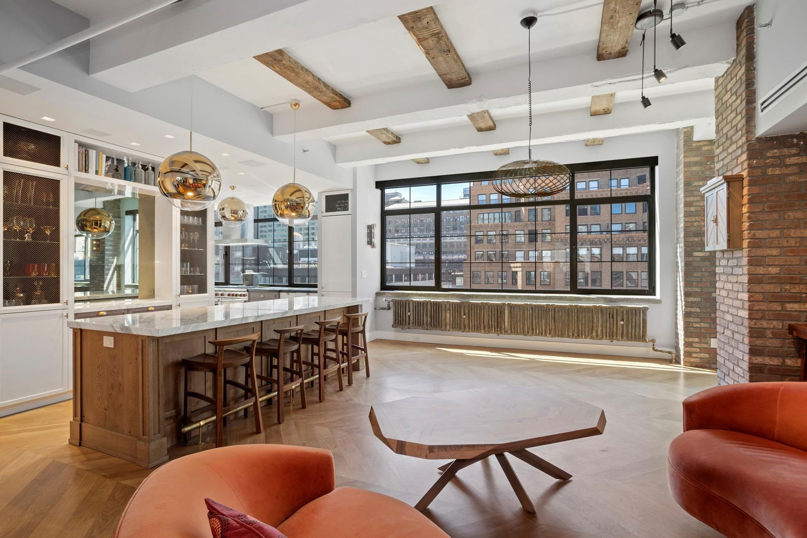 Real estate property located at 360 36TH PH12, New York, Hudson Yards, New York City, NY